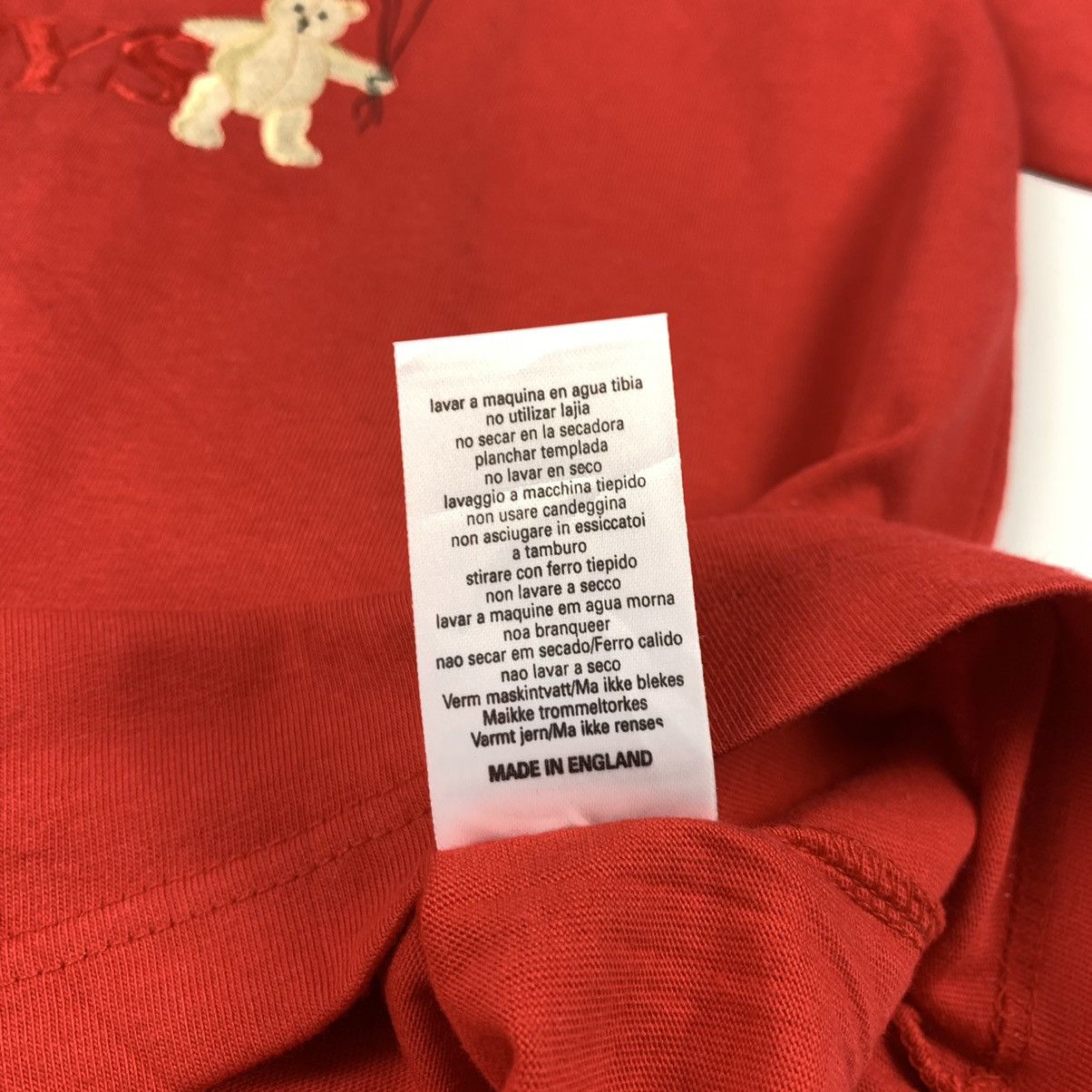 Burberry Vintage Deadstock Burberry Shirt Size US L / EU 52-54 / 3 - 11 Thumbnail