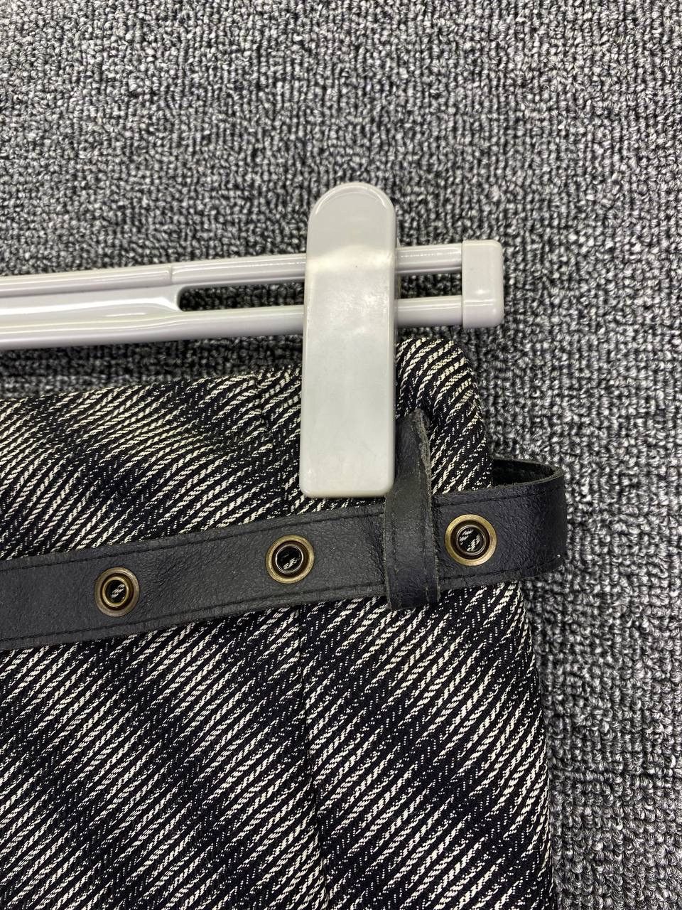 Versace GONE 🔥 Versus Versace Midi Skirt Size 28" / US 6 / IT 42 - 7 Thumbnail