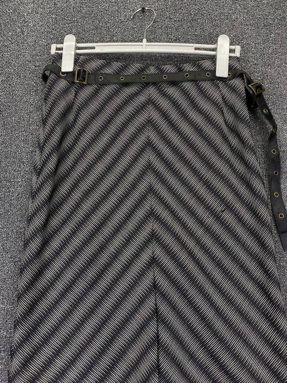 Versace GONE 🔥 Versus Versace Midi Skirt Size 28" / US 6 / IT 42 - 3 Thumbnail