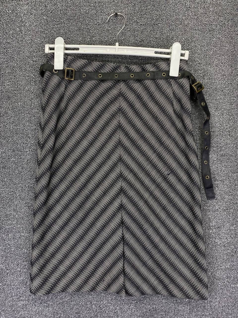 Versace GONE 🔥 Versus Versace Midi Skirt Size 28" / US 6 / IT 42 - 2 Thumbnail