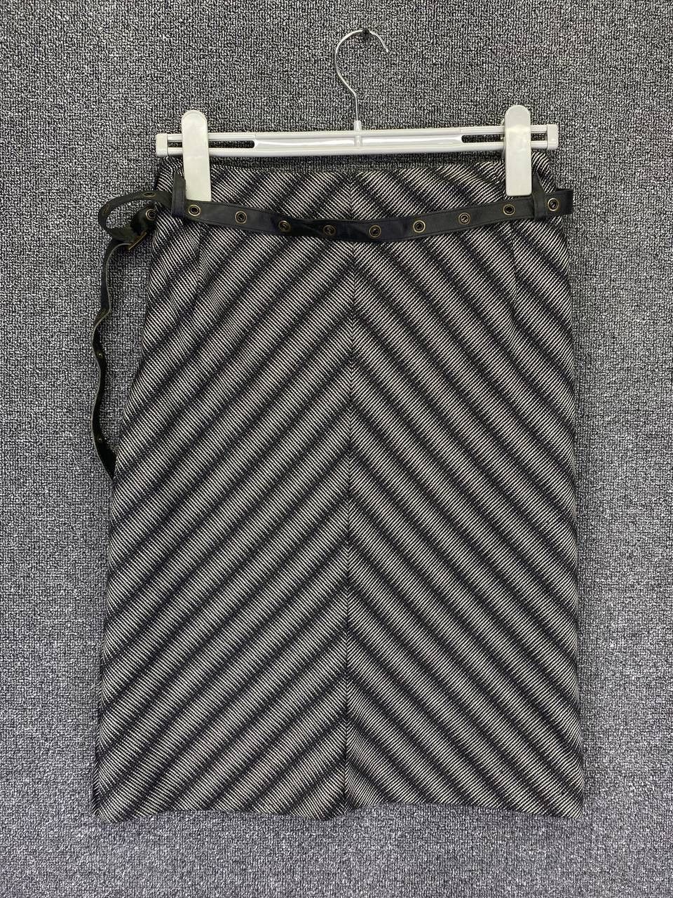 Versace GONE 🔥 Versus Versace Midi Skirt Size 28" / US 6 / IT 42 - 13 Thumbnail