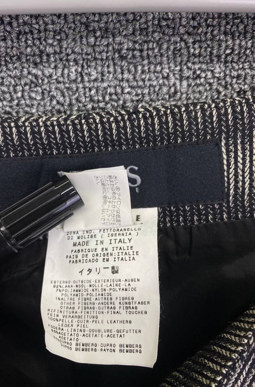 Versace GONE 🔥 Versus Versace Midi Skirt Size 28" / US 6 / IT 42 - 12 Thumbnail