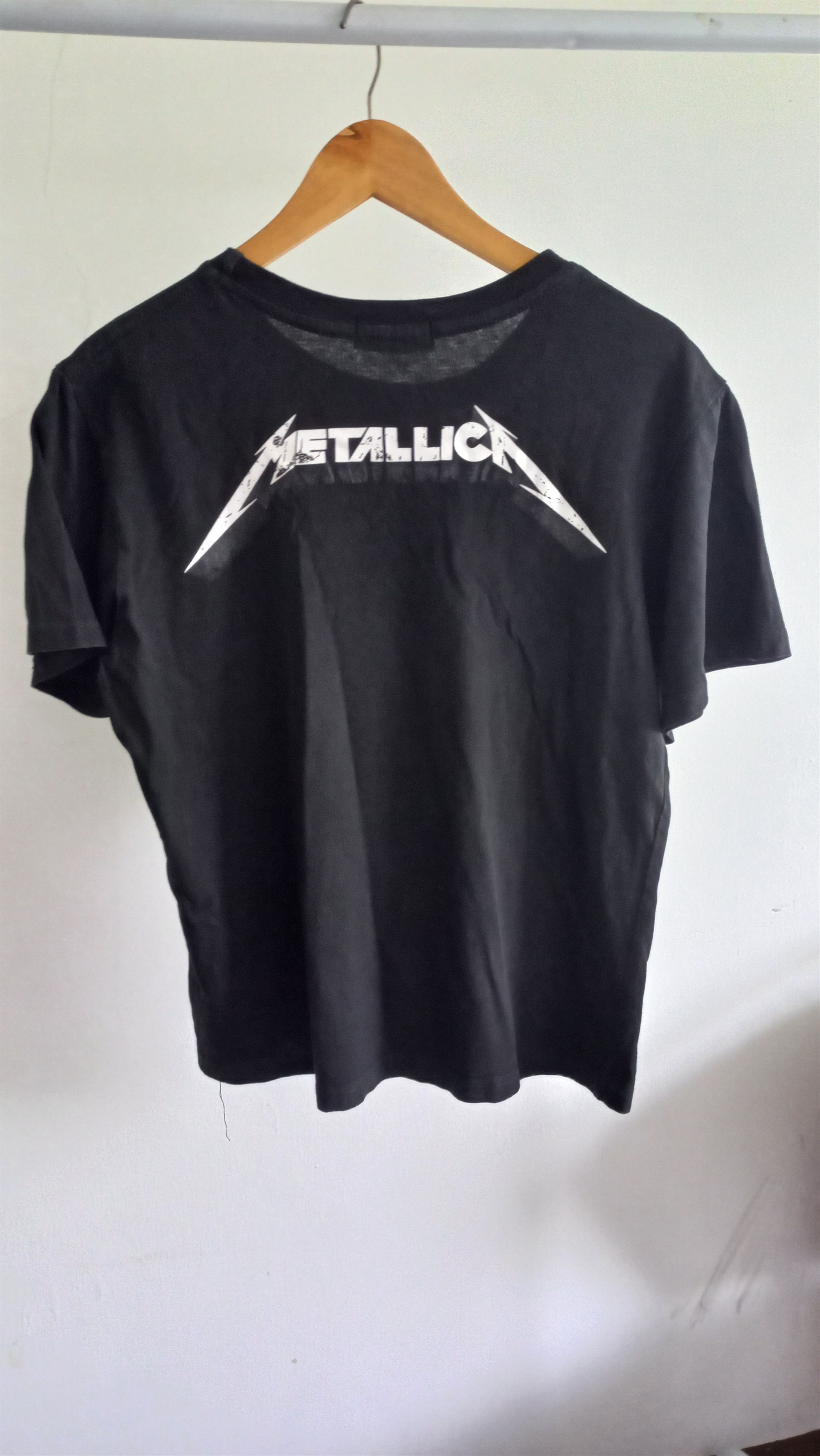 Band Tees × Metallica × Vintage Bundling 2 Metallica T Shirt Size US L / EU 52-54 / 3 - 10 Thumbnail