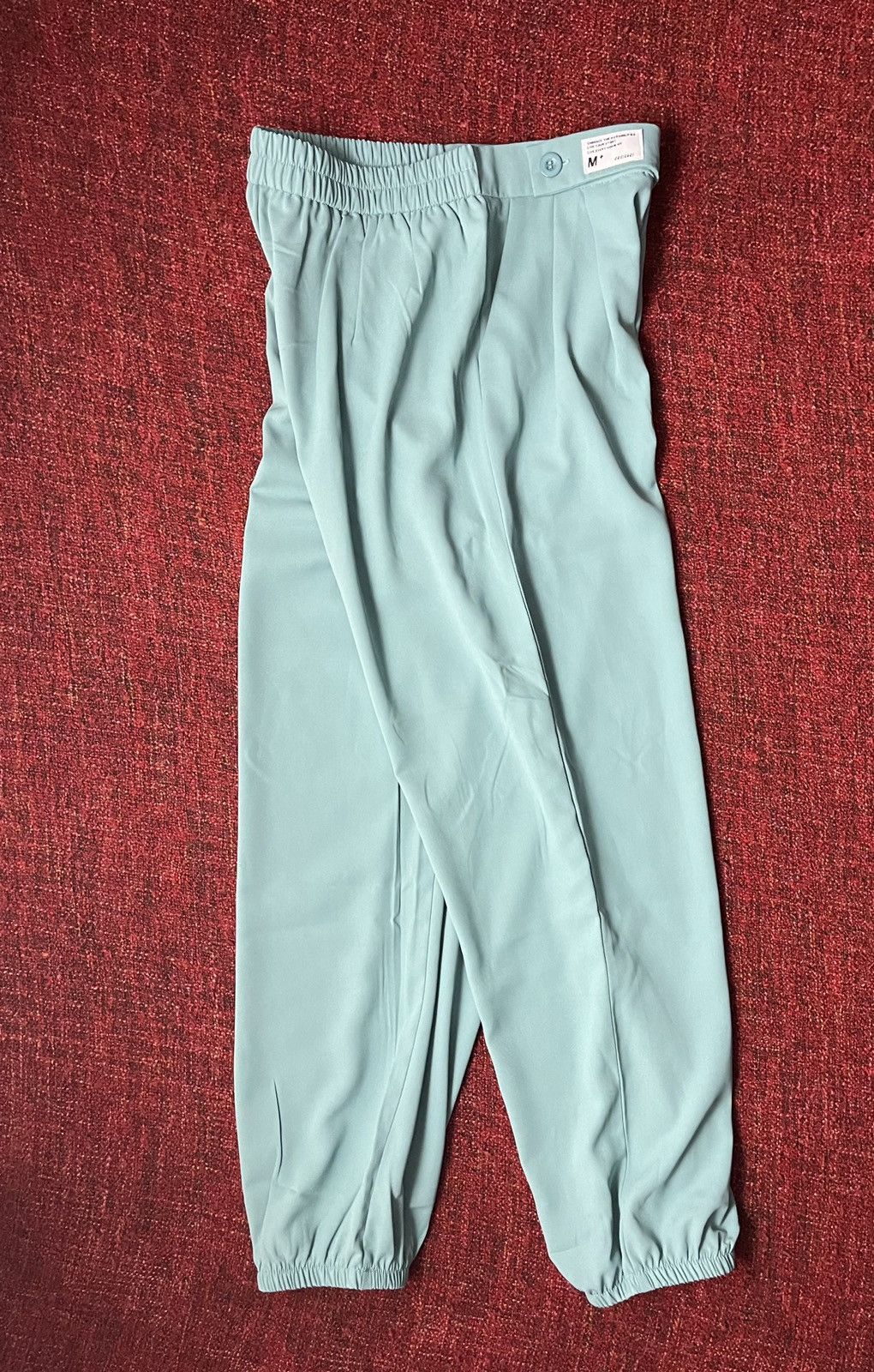 M+ Japan avant garde pants