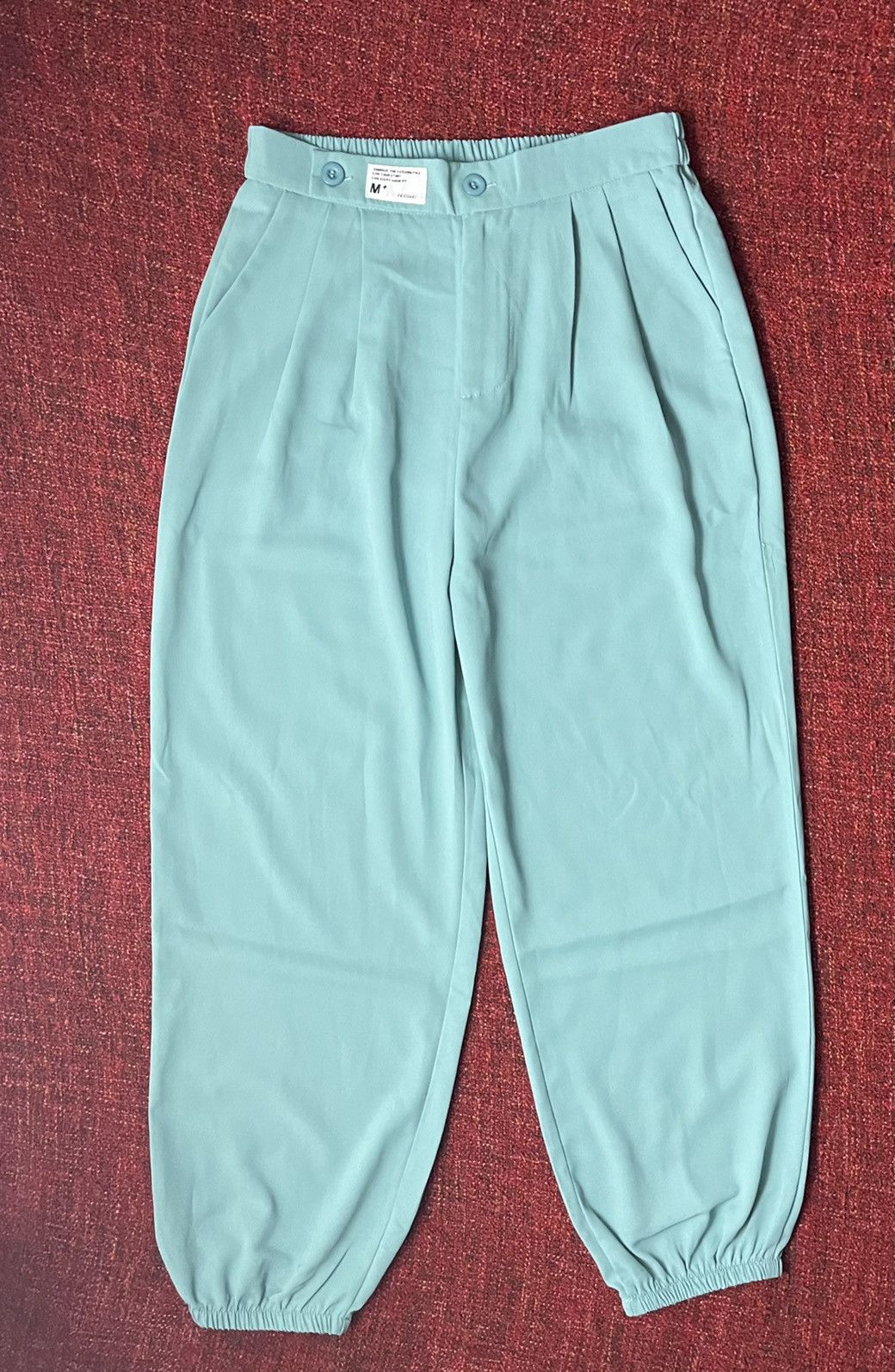 M+ Japan avant garde pants