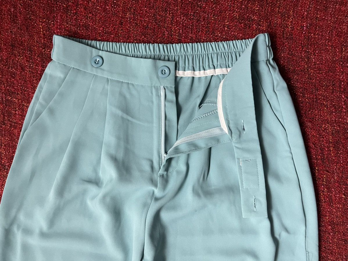 M+ Japan avant garde pants