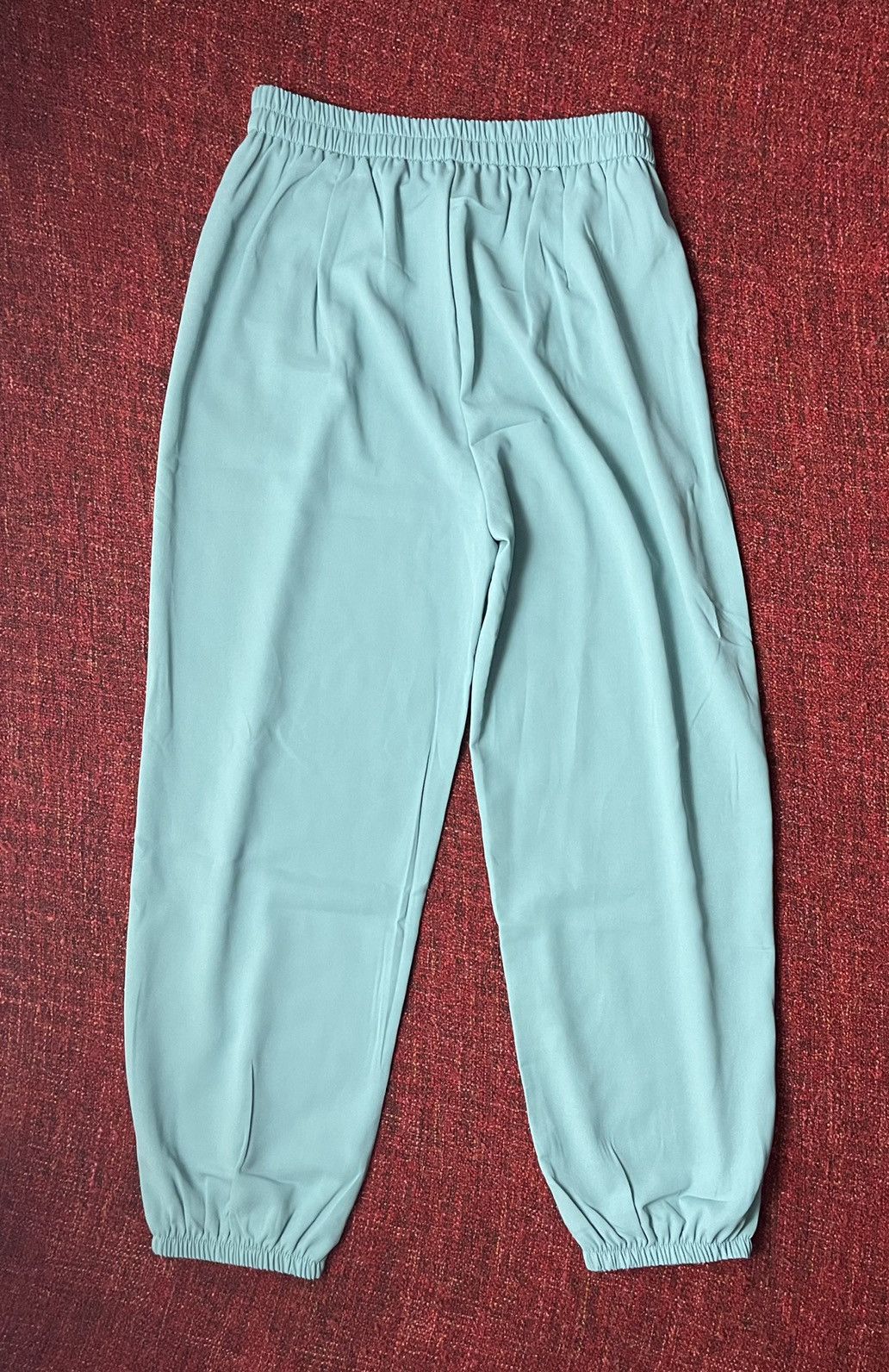 M+ Japan avant garde pants