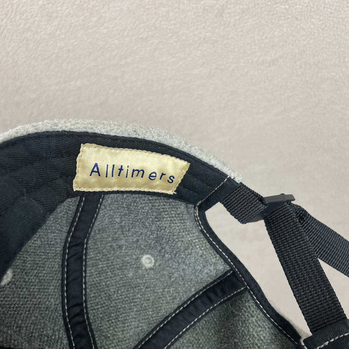 Alltimers Alltimers Wool Camp Hat Size ONE SIZE - 4 Thumbnail