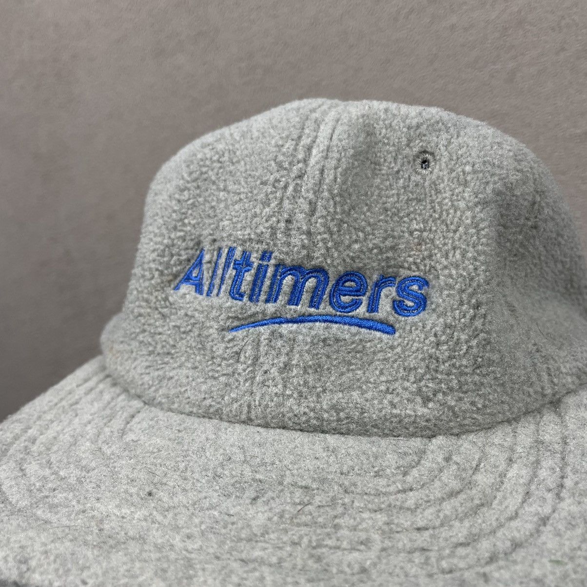 Alltimers Alltimers Wool Camp Hat Size ONE SIZE - 2 Thumbnail