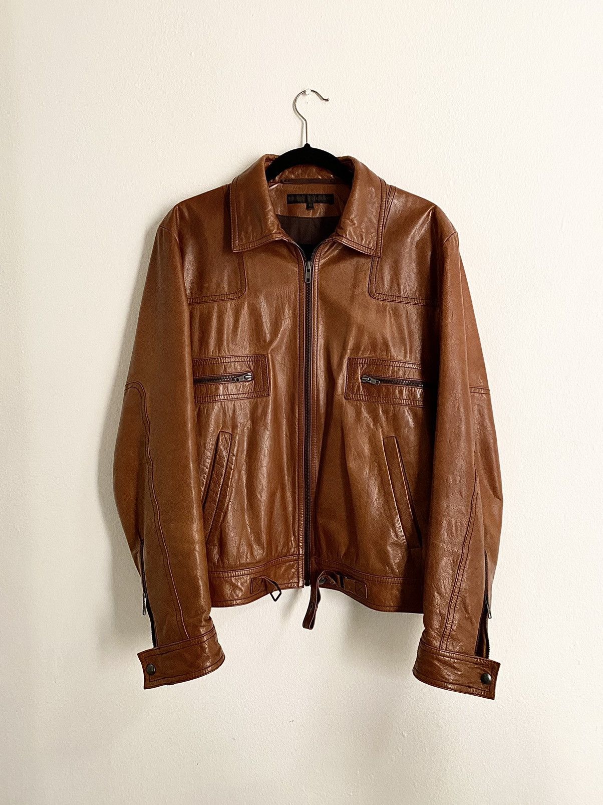 Veronique Branquinho Veronique Branquinho Mens SS06 Casual Brown