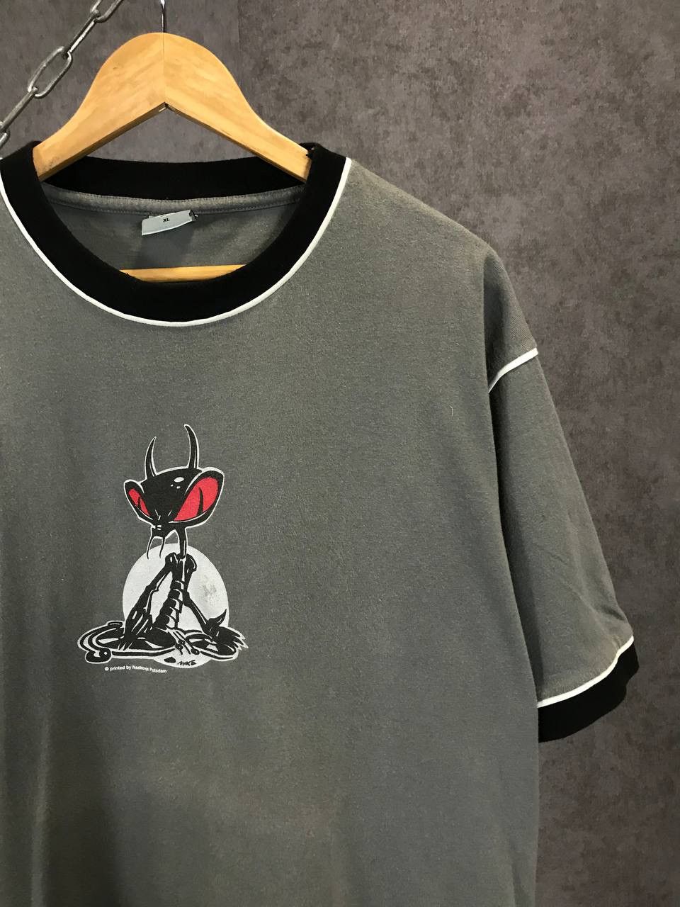 Rap Tees × Vintage Go big or go home vintage rap tee Size US XL / EU 56 / 4 - 3 Thumbnail