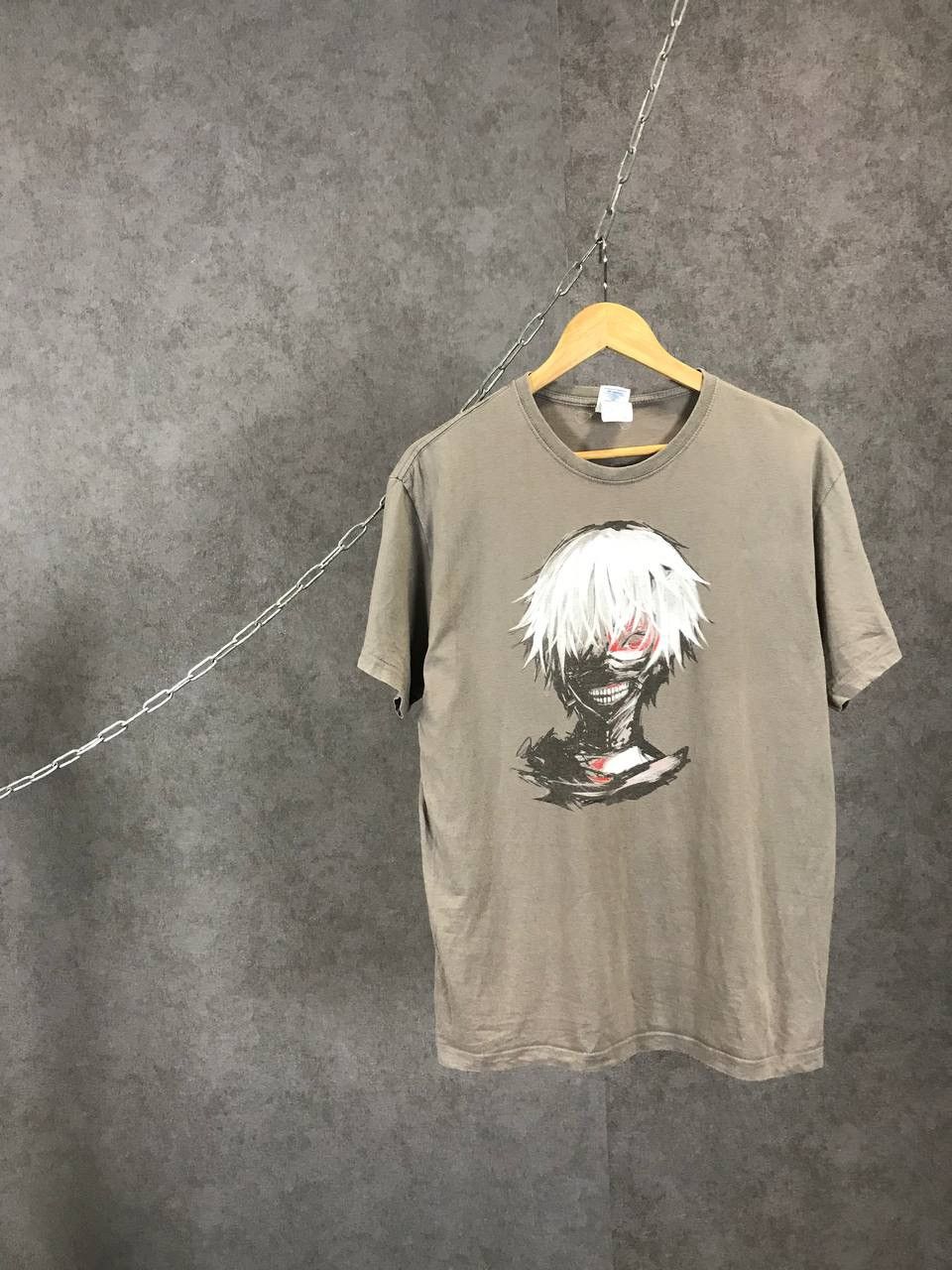 Anime Anima CCG Japanese anima tee Size US L / EU 52-54 / 3 - 1 Thumbnail