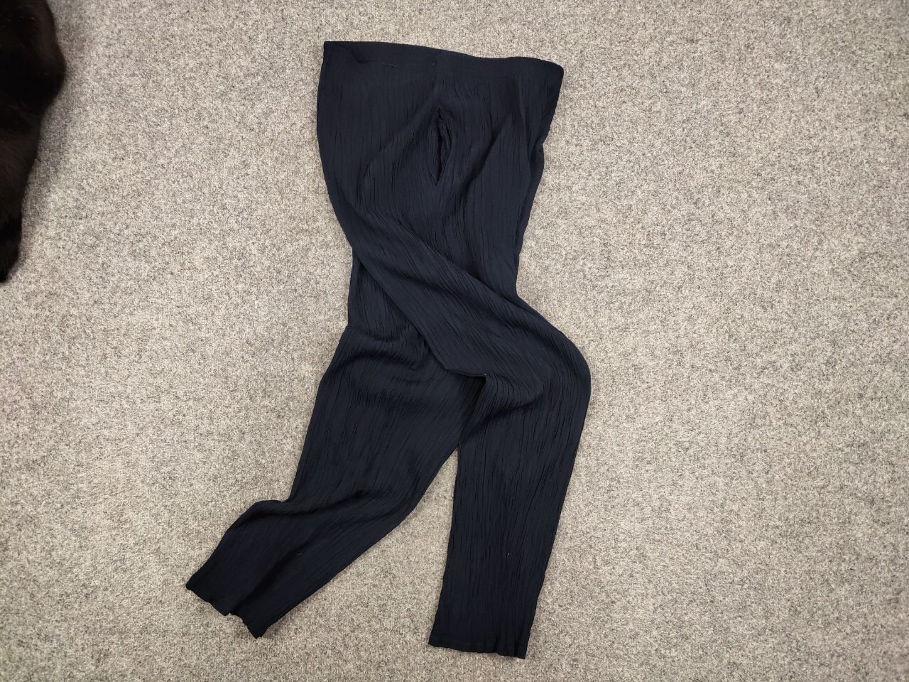 Japanese Brand Vintage Issey Miyake Architectural Style wmn Trouser Pants Size 34" / US 12 / IT 48 - 14 Thumbnail