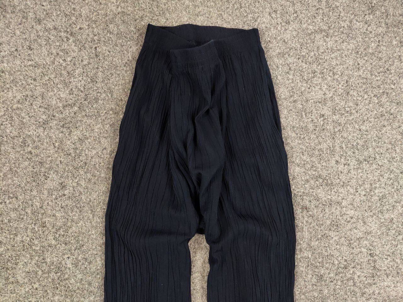 Japanese Brand Vintage Issey Miyake Architectural Style wmn Trouser Pants Size 34" / US 12 / IT 48 - 7 Thumbnail
