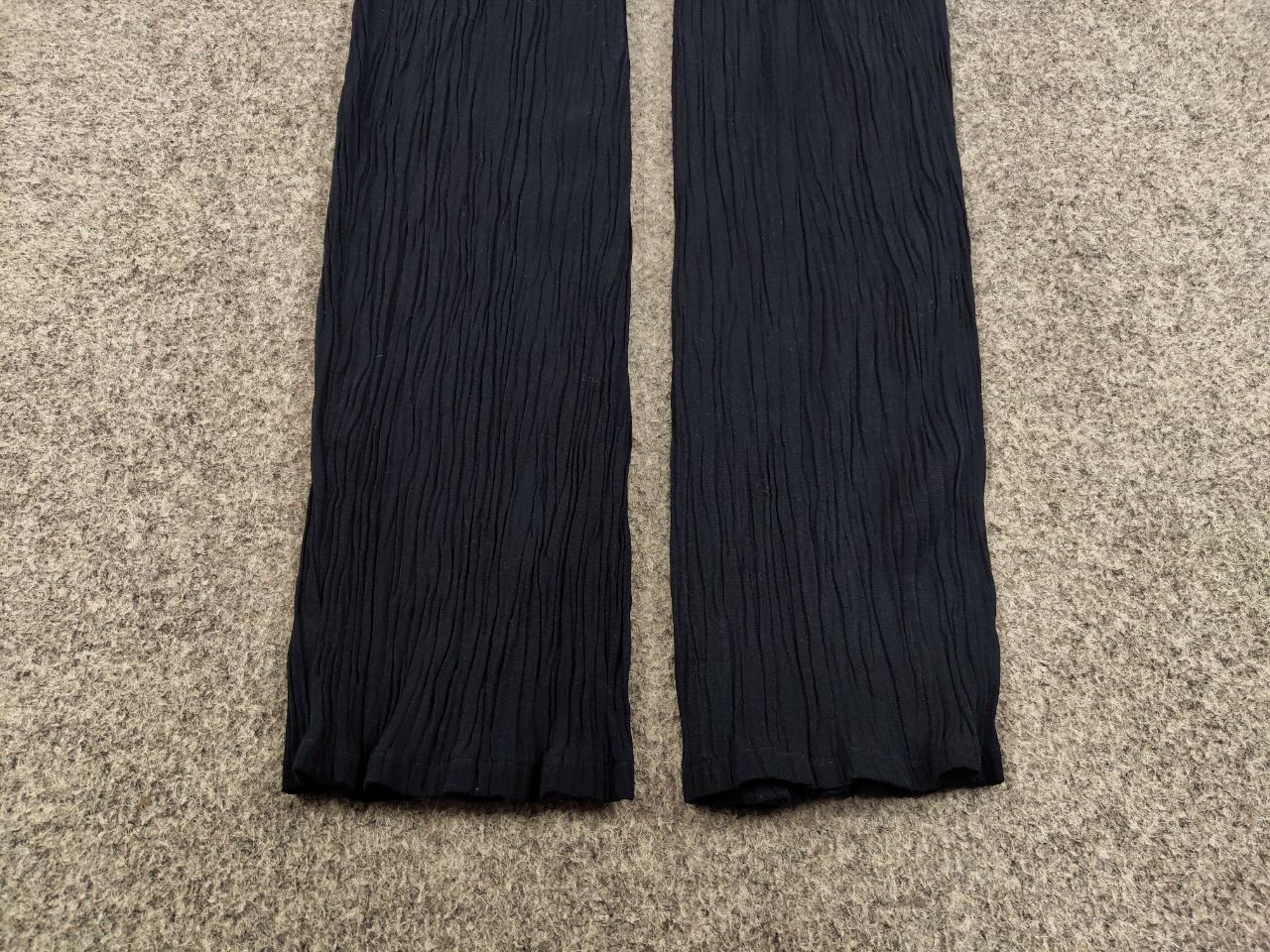 Japanese Brand Vintage Issey Miyake Architectural Style wmn Trouser Pants Size 34" / US 12 / IT 48 - 8 Thumbnail