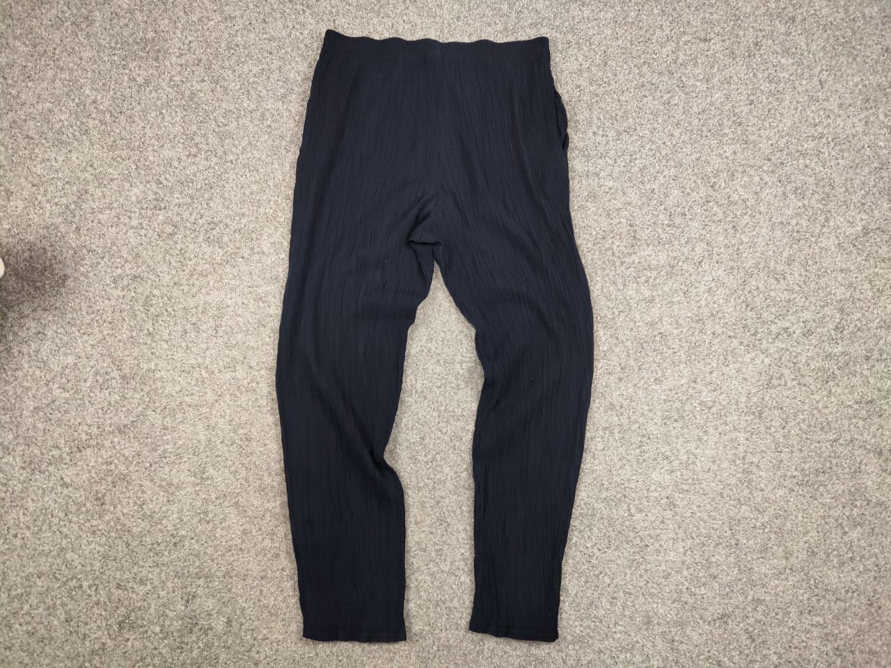 Japanese Brand Vintage Issey Miyake Architectural Style wmn Trouser Pants Size 34" / US 12 / IT 48 - 13 Thumbnail