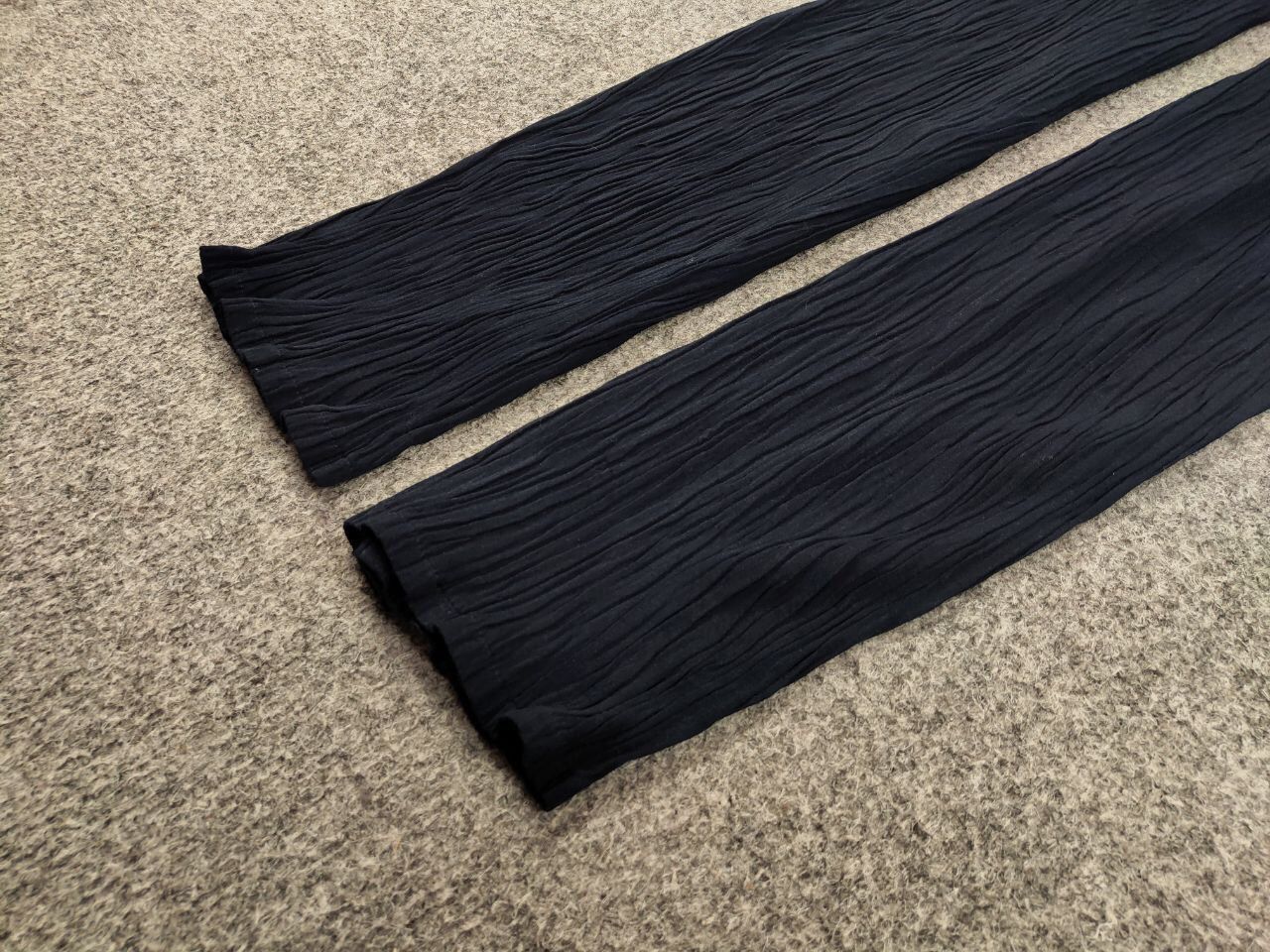 Japanese Brand Vintage Issey Miyake Architectural Style wmn Trouser Pants Size 34" / US 12 / IT 48 - 6 Thumbnail