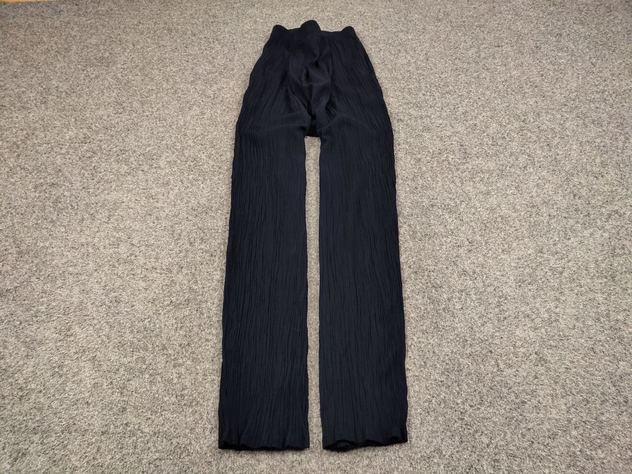 Japanese Brand Vintage Issey Miyake Architectural Style wmn Trouser Pants Size 34" / US 12 / IT 48 - 2 Thumbnail