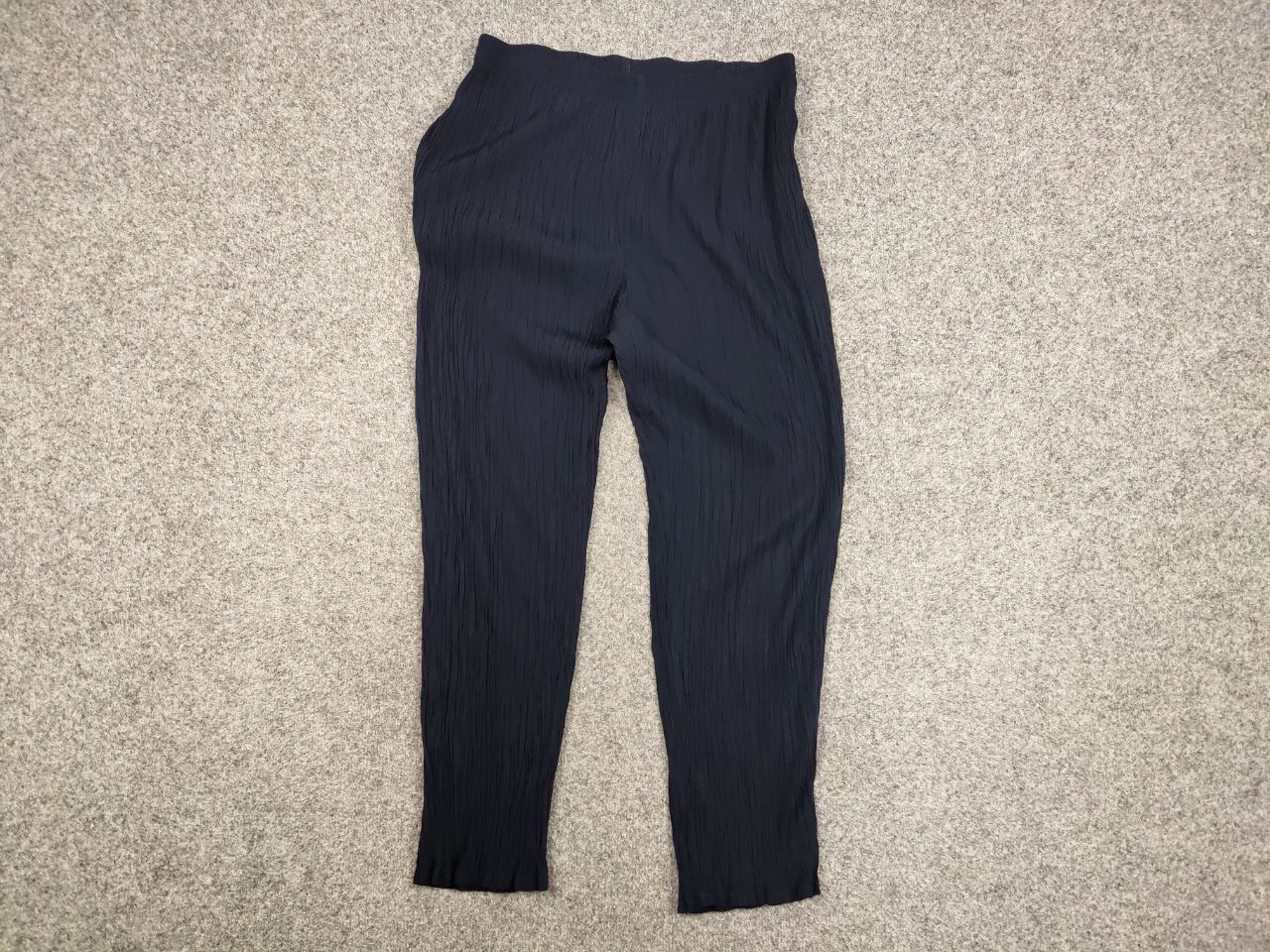 Japanese Brand Vintage Issey Miyake Architectural Style wmn Trouser Pants Size 34" / US 12 / IT 48 - 12 Thumbnail
