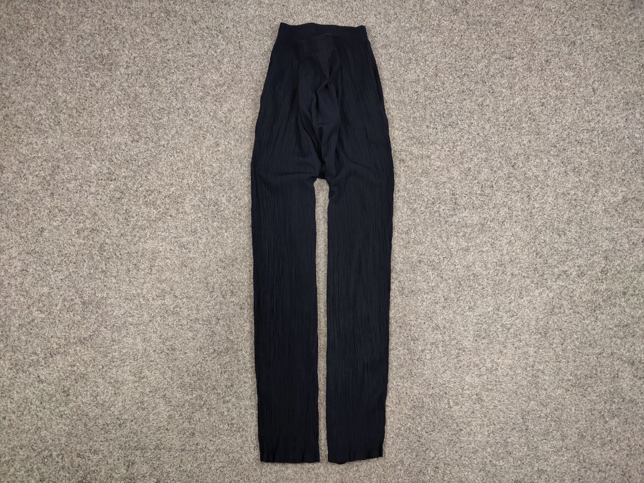 Japanese Brand Vintage Issey Miyake Architectural Style wmn Trouser Pants Size 34" / US 12 / IT 48 - 1 Thumbnail