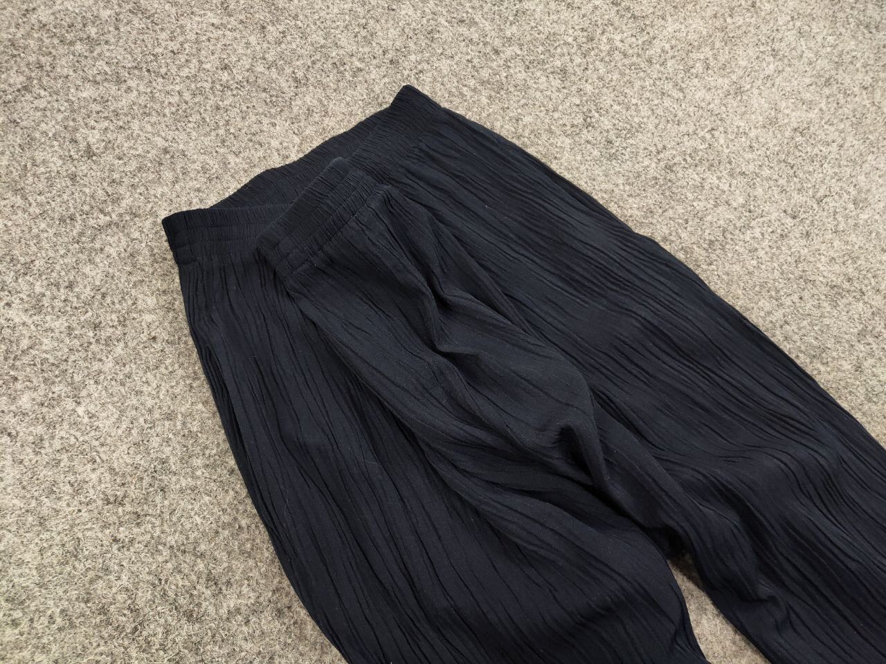 Japanese Brand Vintage Issey Miyake Architectural Style wmn Trouser Pants Size 34" / US 12 / IT 48 - 10 Thumbnail