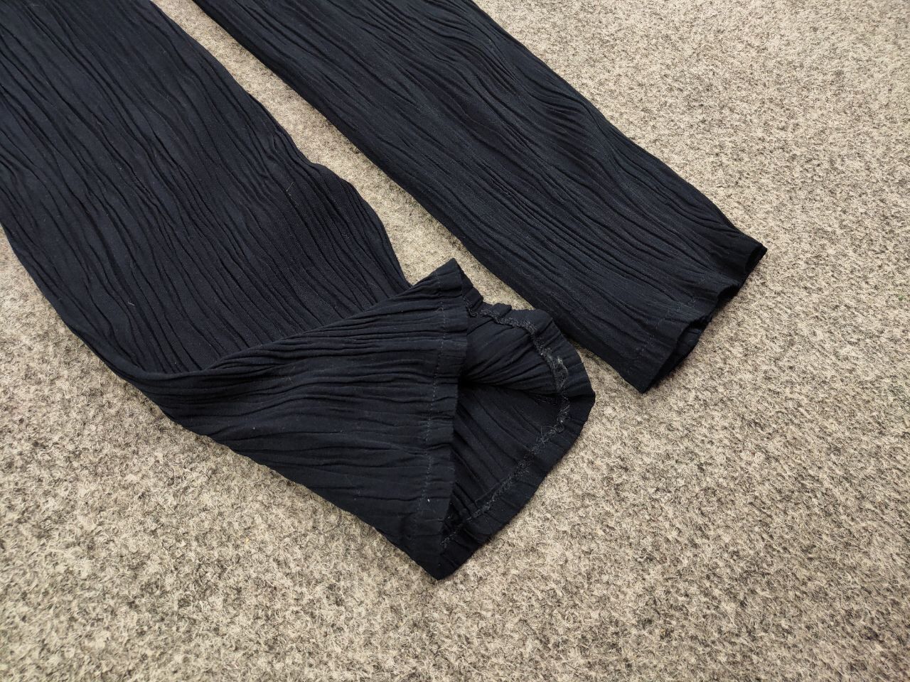 Japanese Brand Vintage Issey Miyake Architectural Style wmn Trouser Pants Size 34" / US 12 / IT 48 - 9 Thumbnail
