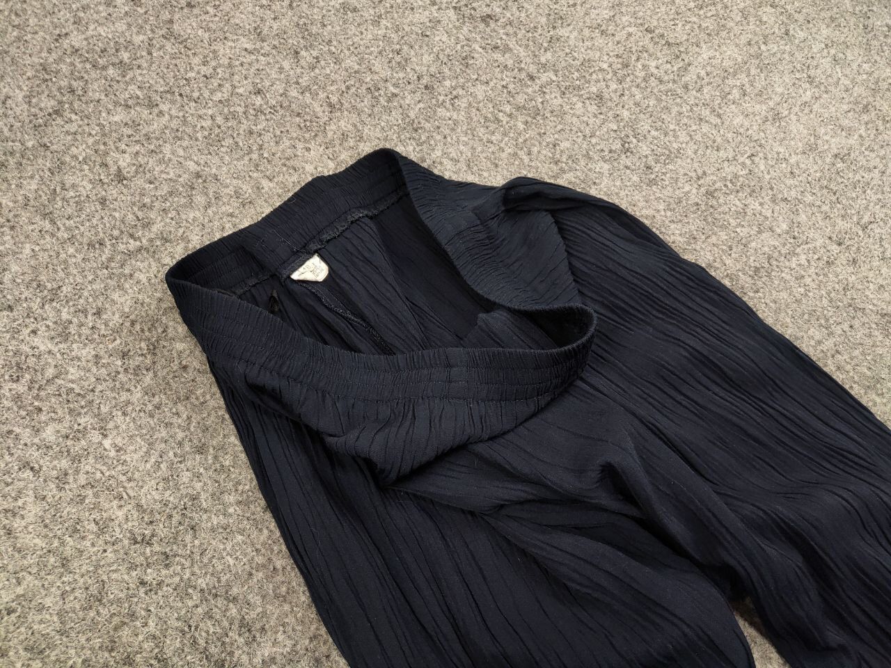 Japanese Brand Vintage Issey Miyake Architectural Style wmn Trouser Pants Size 34" / US 12 / IT 48 - 11 Thumbnail