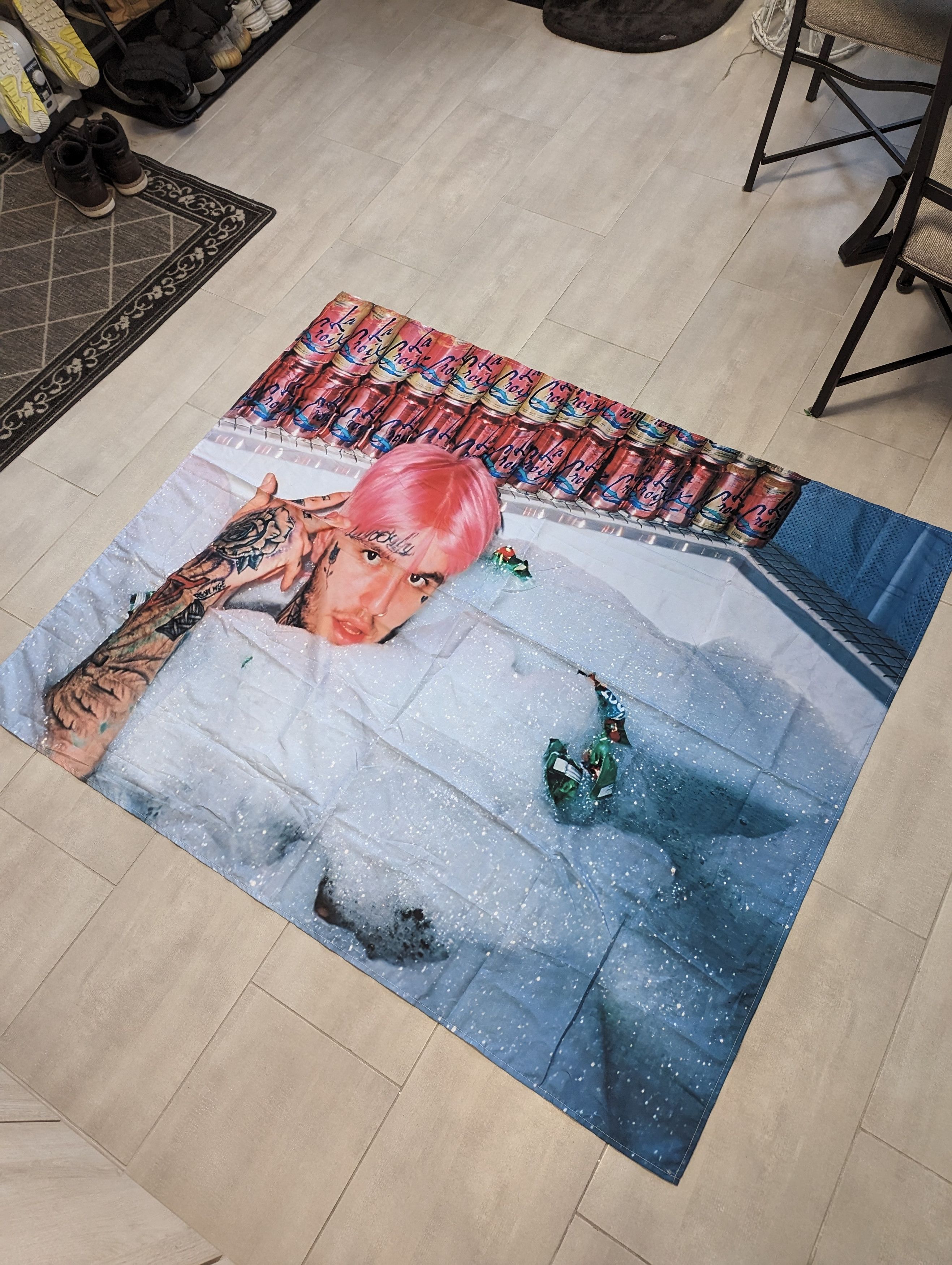 Lil Peep Lil peep Wall Art Size ONE SIZE - 1 Preview