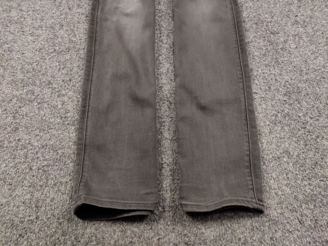 G-Star G Star Raw Revend Super Slim Distressed Denim Grey Jeans Size US 34 / EU 50 - 8 Thumbnail