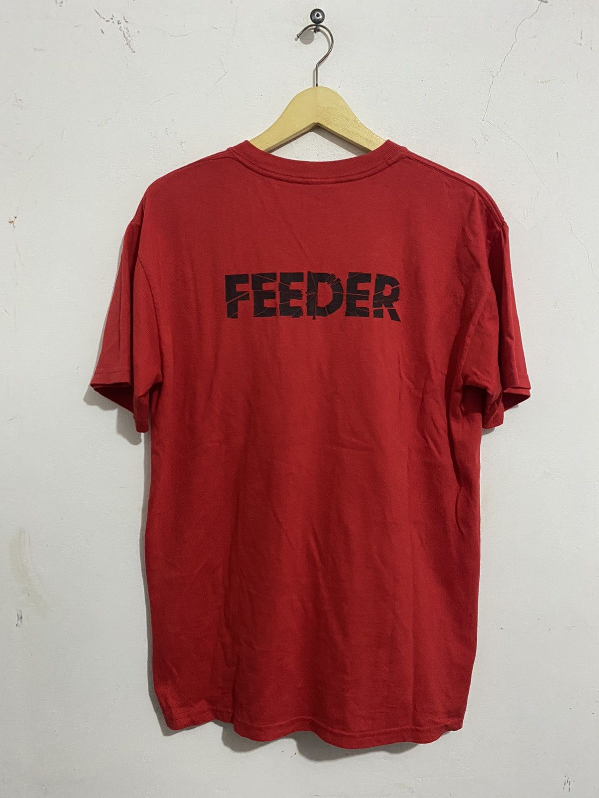 Band Tees 💸BINDINGOFFER💸Feeder Birds SHIRT Size US M / EU 48-50 / 2 - 1 Thumbnail