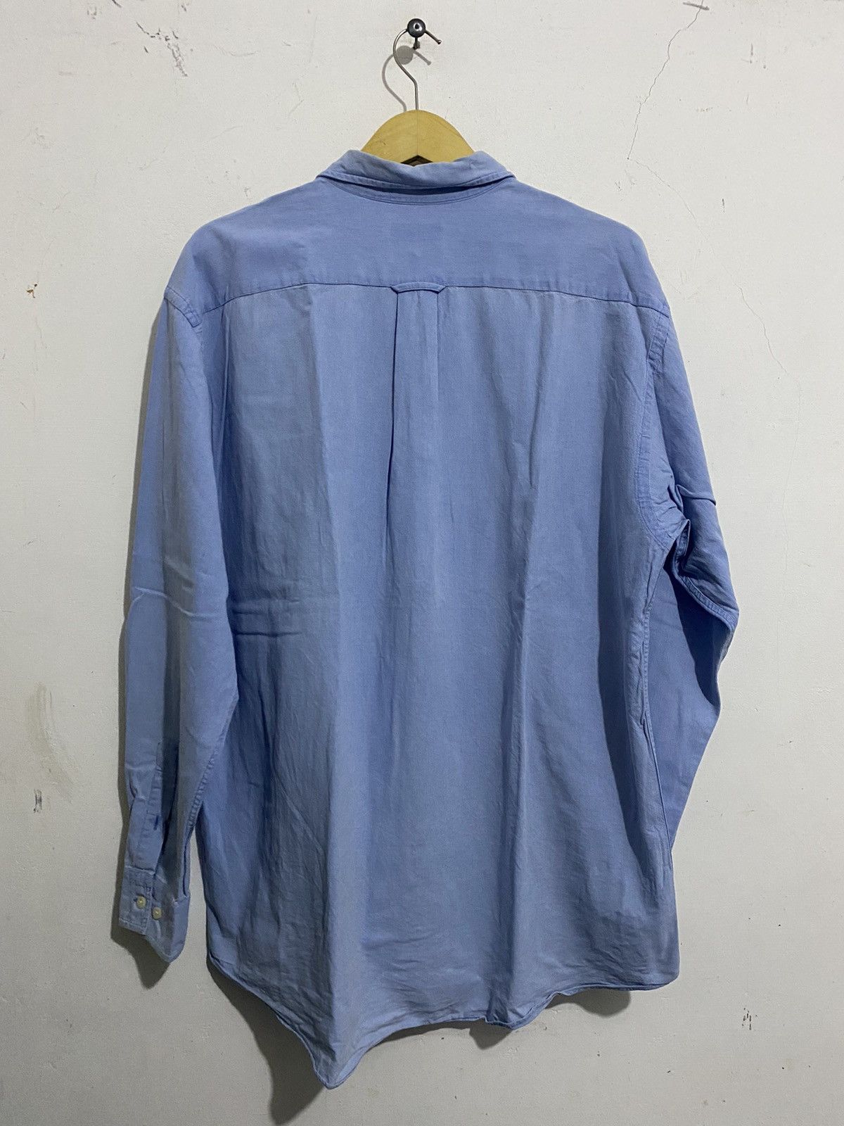Issey Miyake 💸BINDINGOFFER💸Vision Street Wear Shirt Denim Skategang Size US XL / EU 56 / 4 - 5 Thumbnail