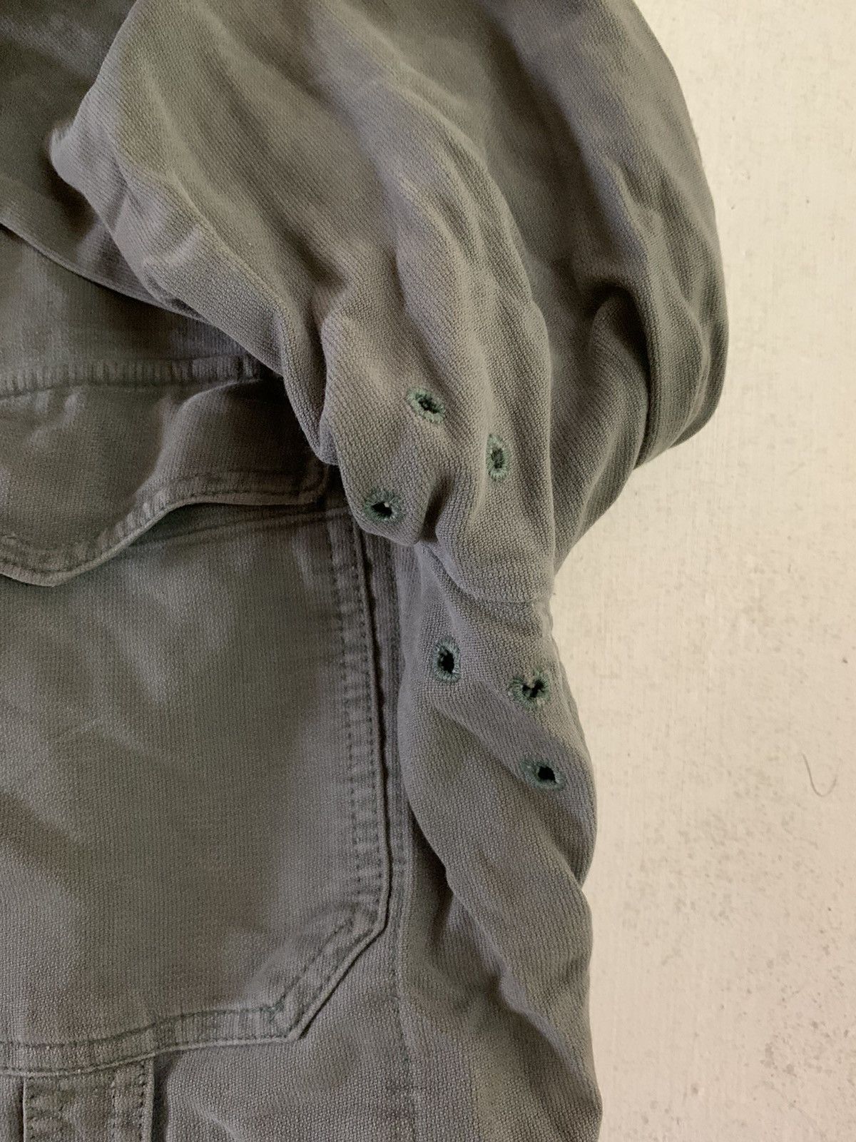 Vintage 🖤BLACFRIDAY🖤Vintage moleskin germany Taxi Driver Wear Size US M / EU 48-50 / 2 - 5 Thumbnail