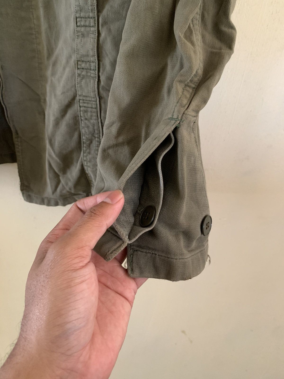 Vintage 🖤BLACFRIDAY🖤Vintage moleskin germany Taxi Driver Wear Size US M / EU 48-50 / 2 - 11 Thumbnail