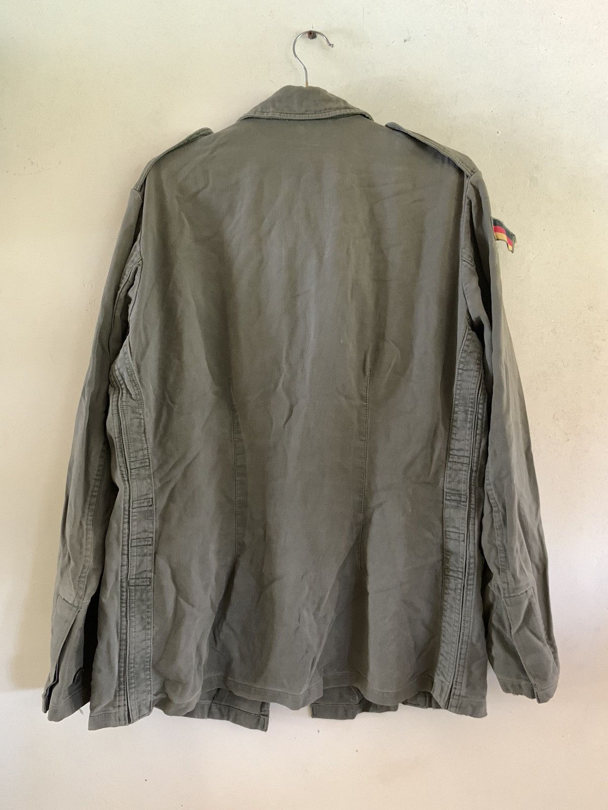 Vintage 🖤BLACFRIDAY🖤Vintage moleskin germany Taxi Driver Wear Size US M / EU 48-50 / 2 - 3 Thumbnail