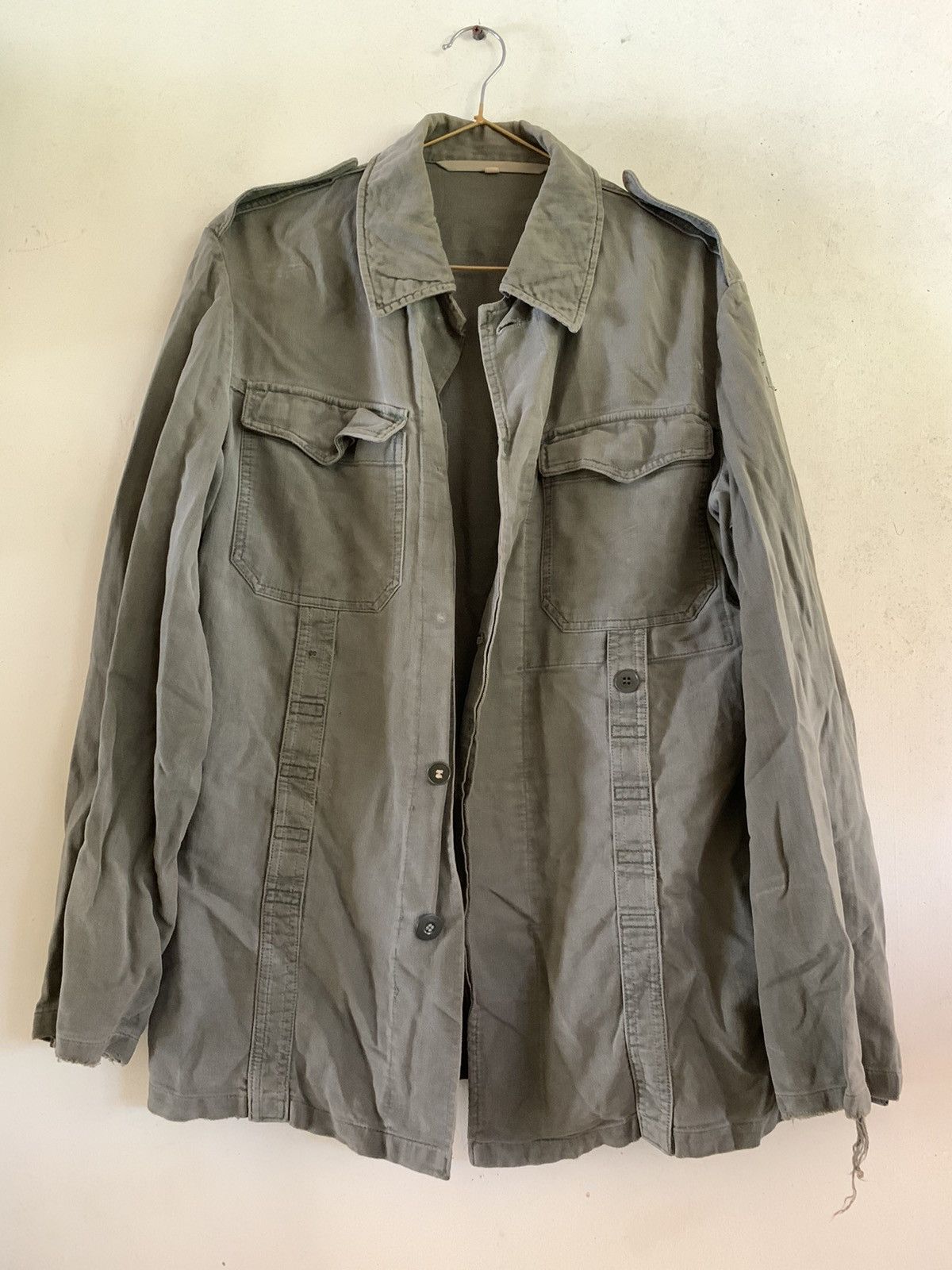 Vintage 🖤BLACFRIDAY🖤Vintage moleskin germany Taxi Driver Wear Size US M / EU 48-50 / 2 - 2 Thumbnail