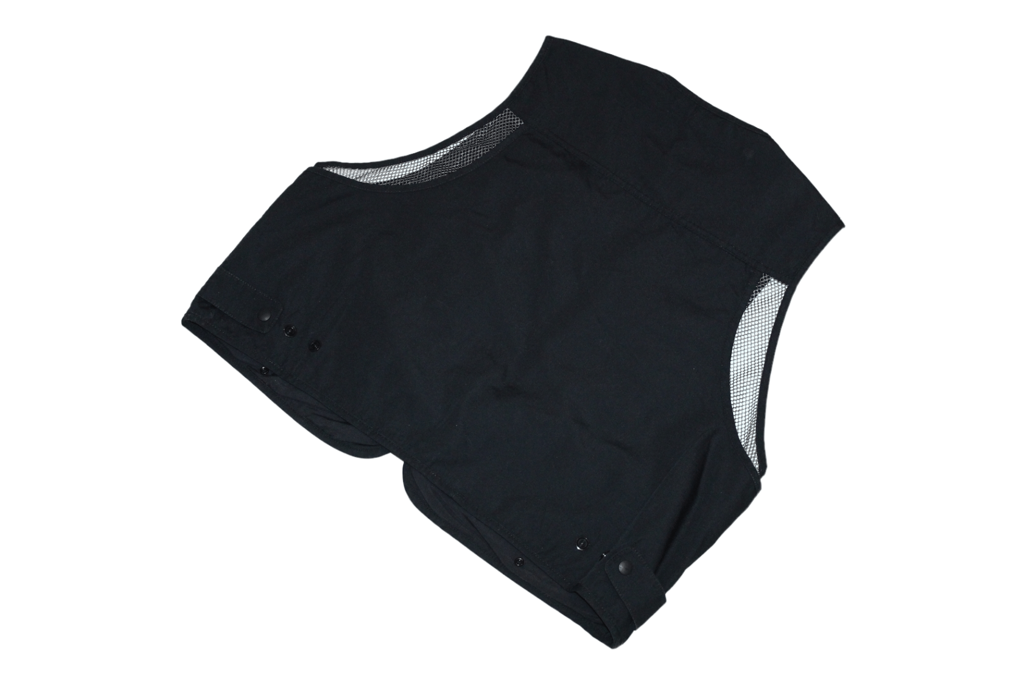 Japanese Brand Nexus Shimano Fishing Nice Decign Multipocket Utility Vest Size US L / EU 52-54 / 3 - 14 Thumbnail