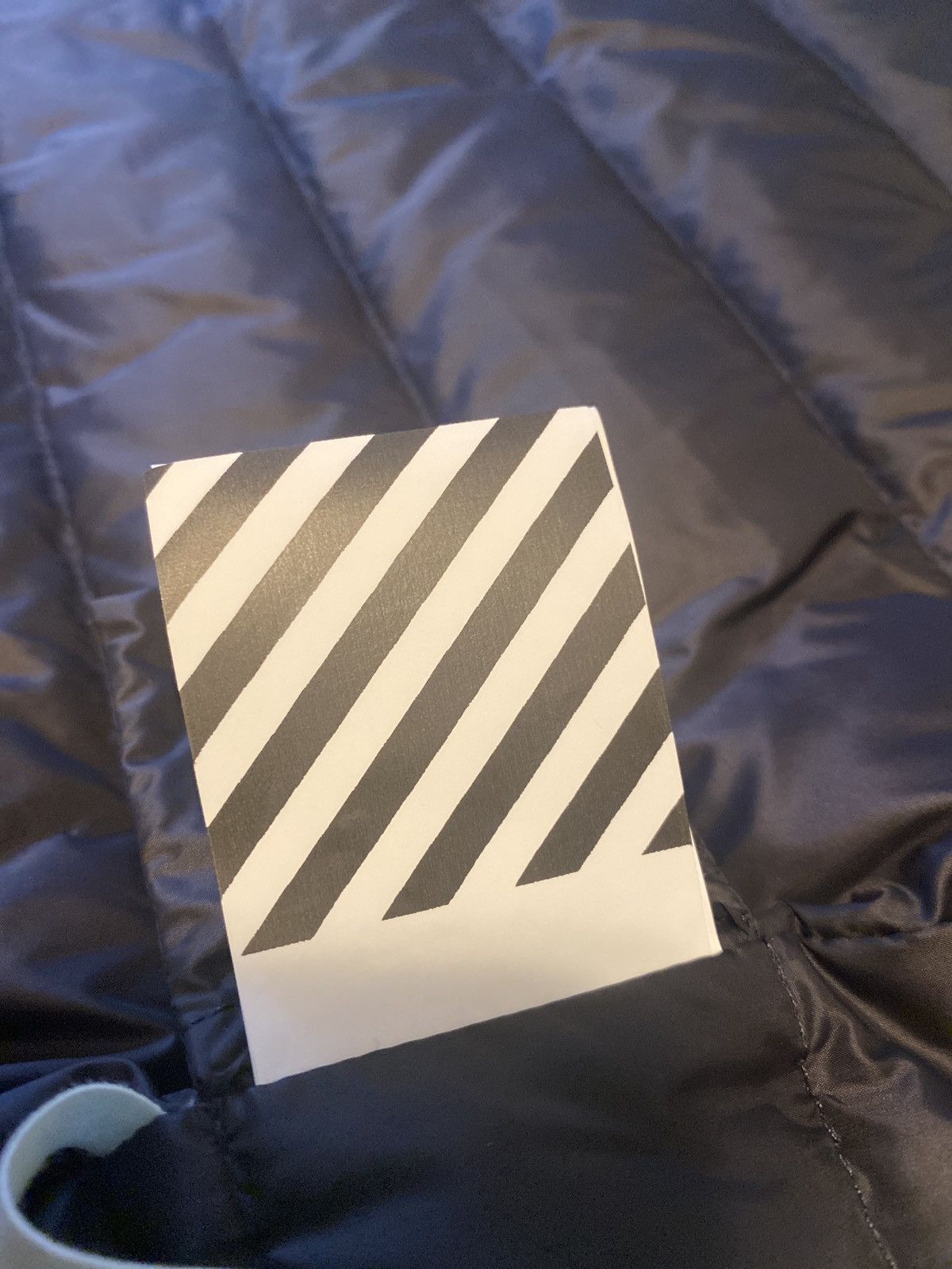 Off-White Off-white Puffer hoodie Jacket Size US M / EU 48-50 / 2 - 13 Thumbnail