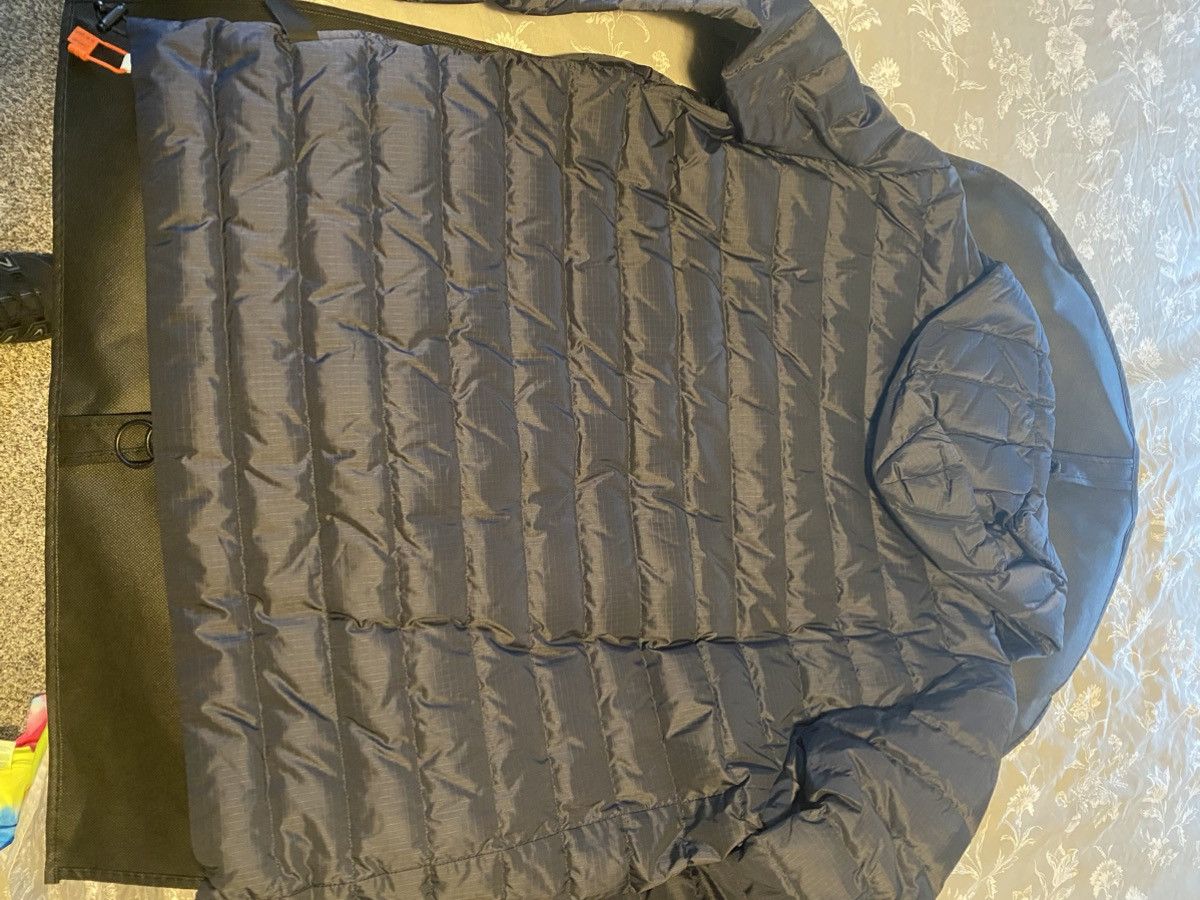 Off-White Off-white Puffer hoodie Jacket Size US M / EU 48-50 / 2 - 12 Thumbnail