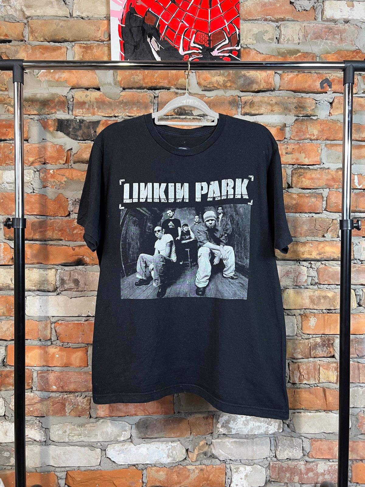 リンキンパークヴィンテージTシャツ