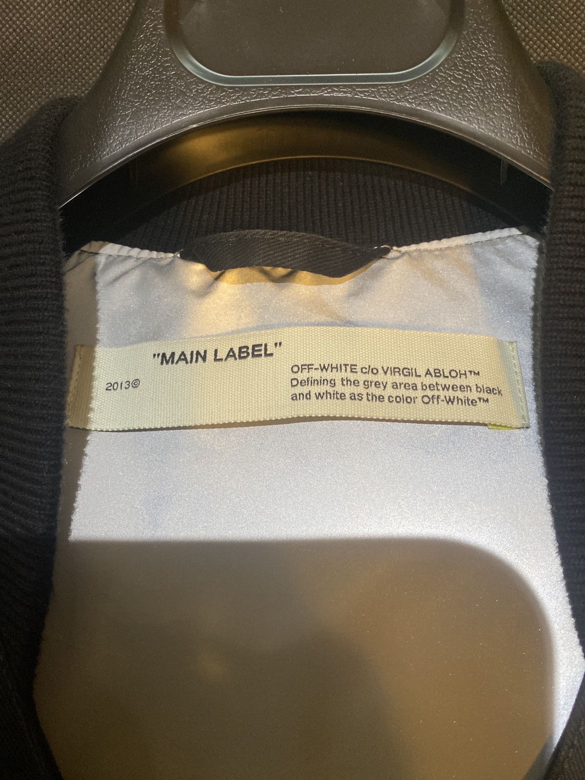 Off-White Off-White Virgil Abloh Tactical Vest Size US M / EU 48-50 / 2 - 2 Thumbnail