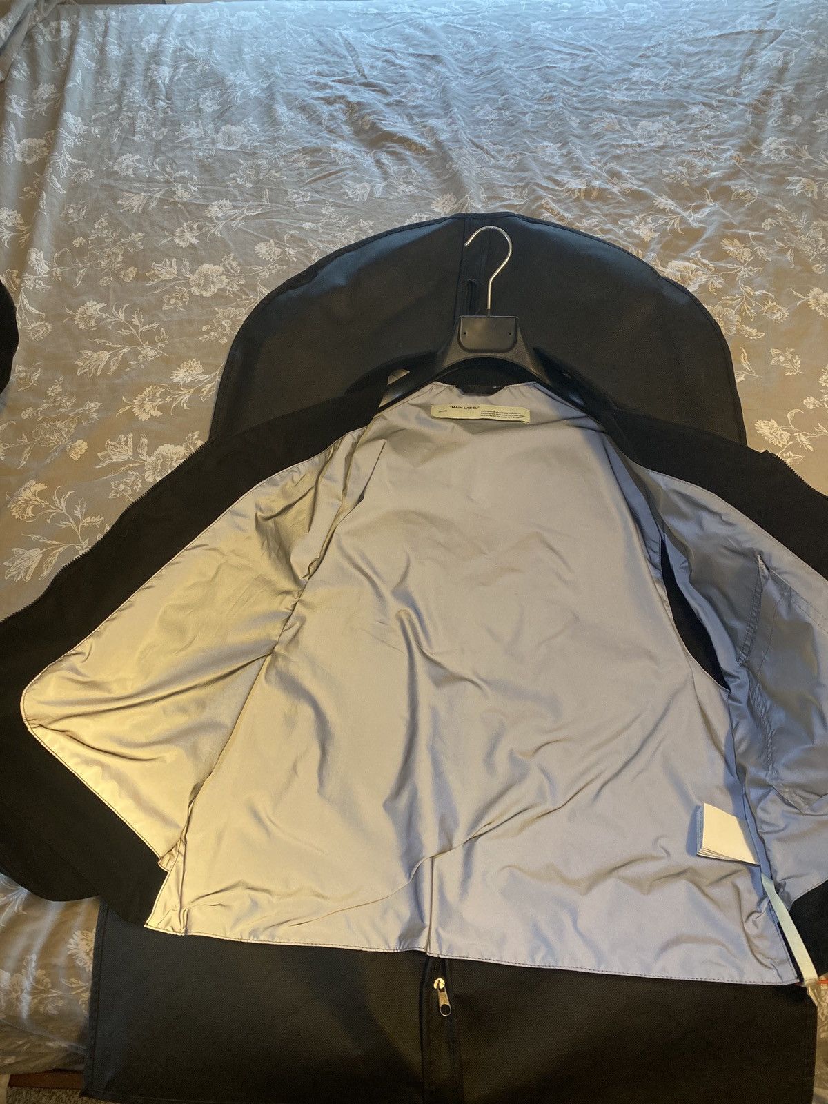 Off-White Off-White Virgil Abloh Tactical Vest Size US M / EU 48-50 / 2 - 8 Thumbnail