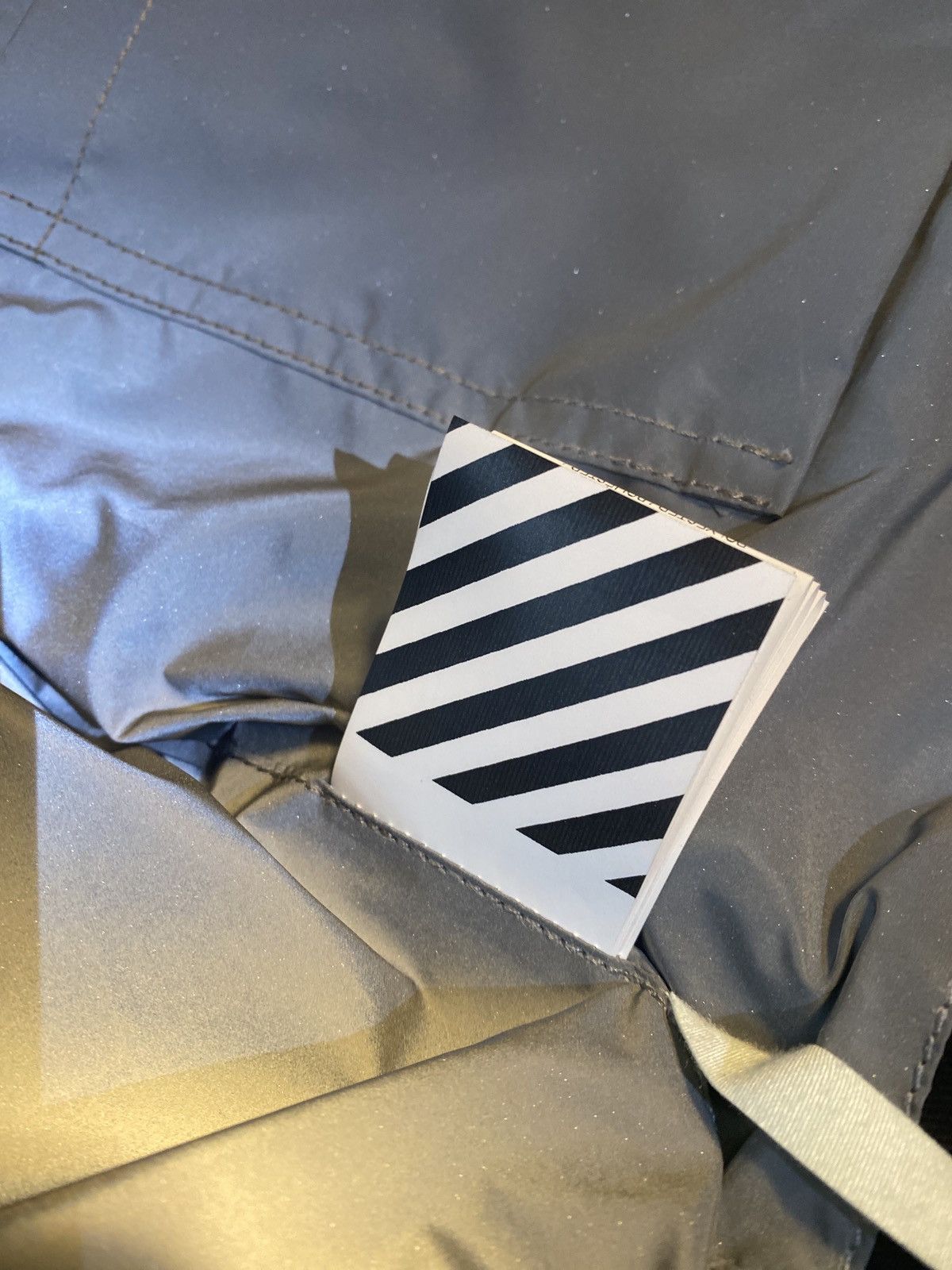 Off-White Off-White Virgil Abloh Tactical Vest Size US M / EU 48-50 / 2 - 9 Thumbnail