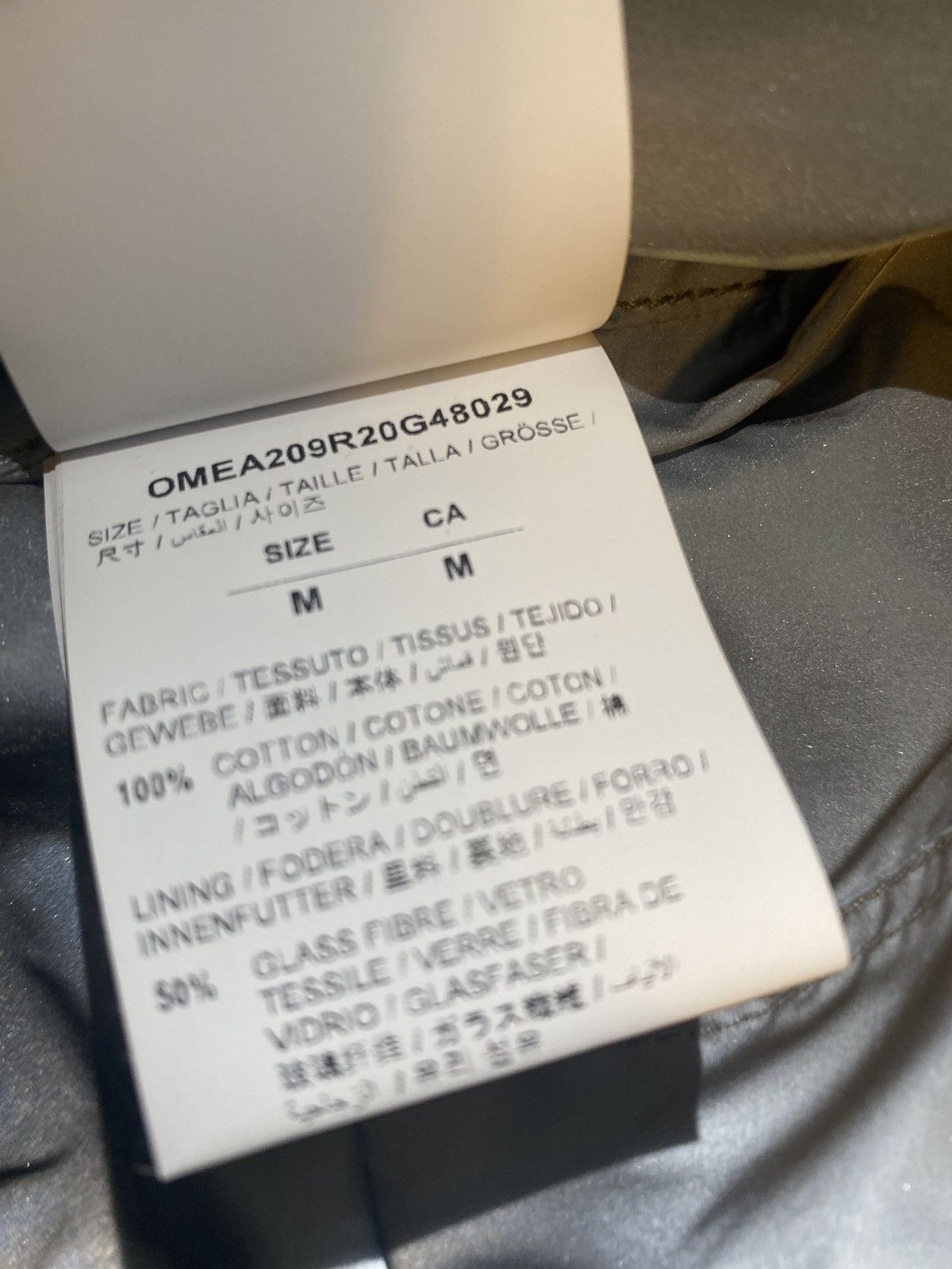 Off-White Off-White Virgil Abloh Tactical Vest Size US M / EU 48-50 / 2 - 10 Thumbnail