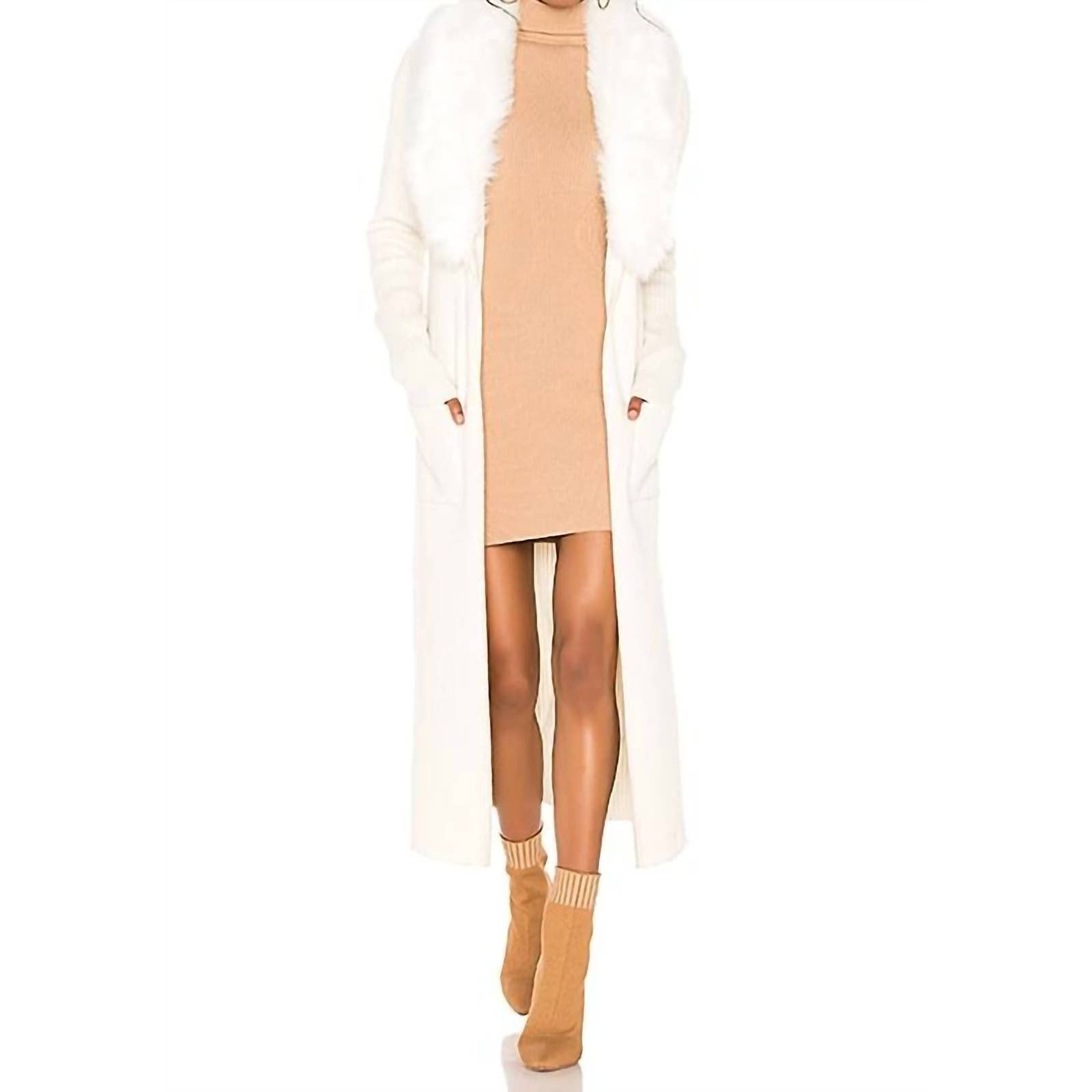 Mumu Sunset Long Cardi