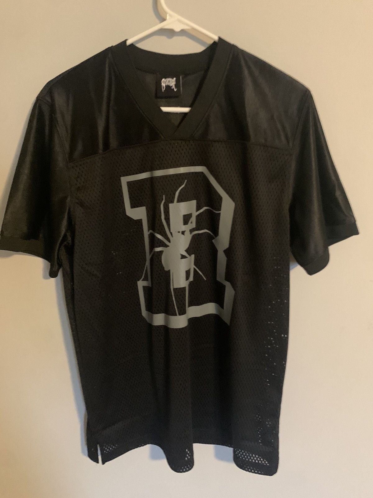 Black Revenge Jersey