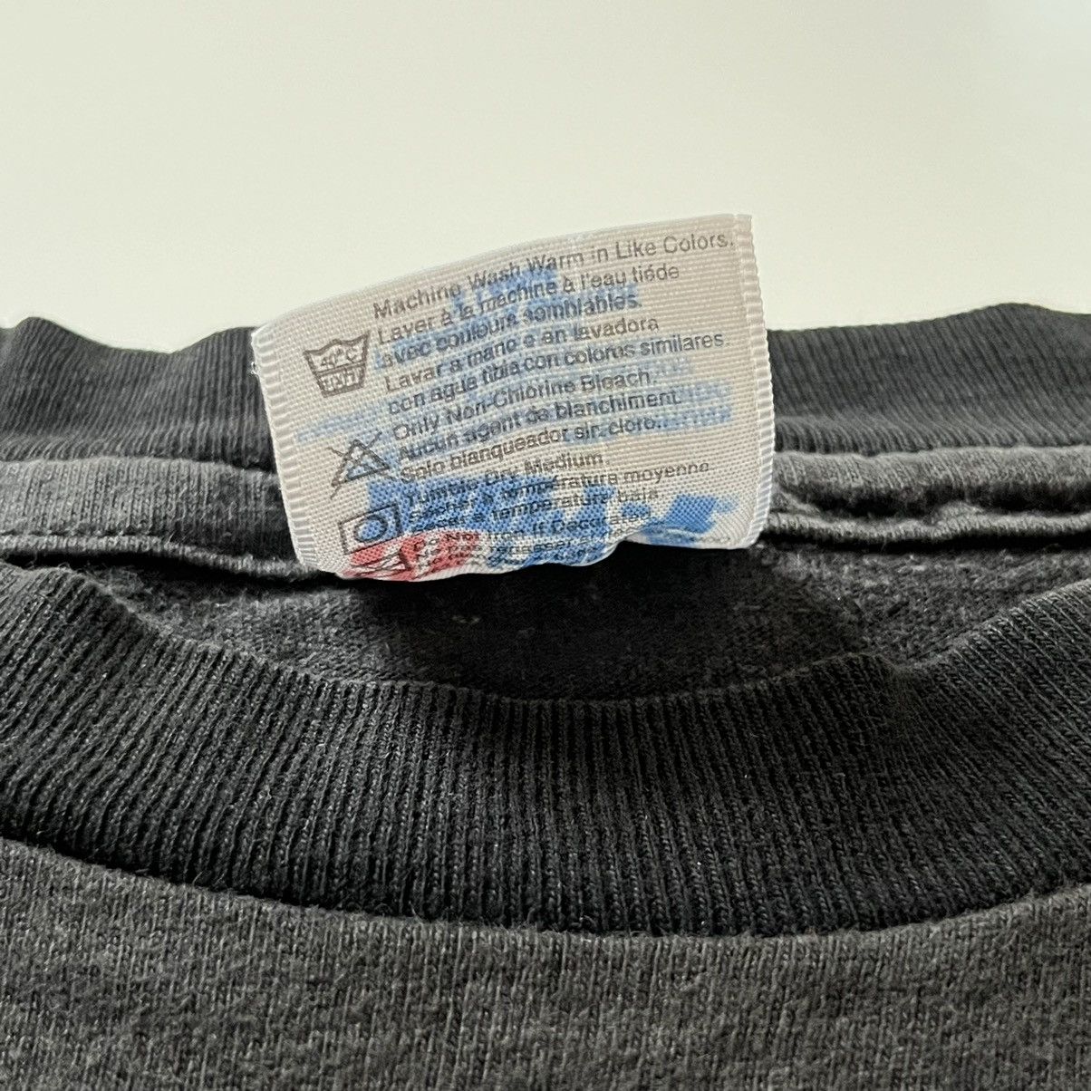 Band Tees × Vintage VINTAGE 90’S THE WAKE STUDIO ALBUM BY IQ T-SHIRT Size US XL / EU 56 / 4 - 19 Thumbnail