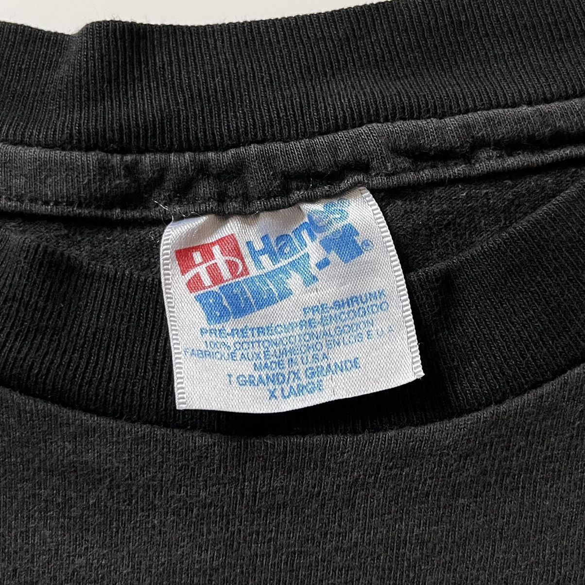 Band Tees × Vintage VINTAGE 90’S THE WAKE STUDIO ALBUM BY IQ T-SHIRT Size US XL / EU 56 / 4 - 18 Thumbnail
