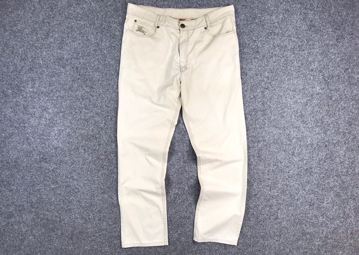Burberry Burberry London Casual pants Size US 32 / EU 48 - 20 Thumbnail