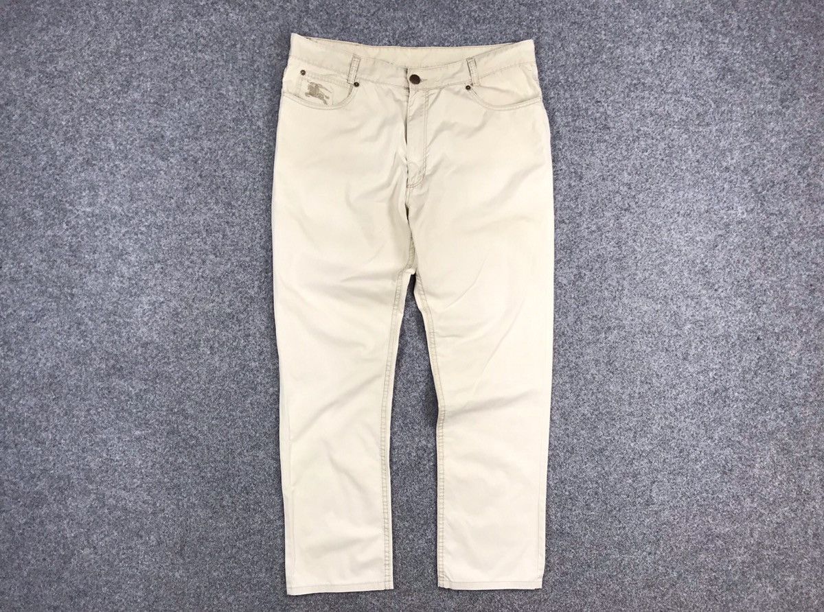 Burberry Burberry London Casual pants Size US 32 / EU 48 - 19 Thumbnail