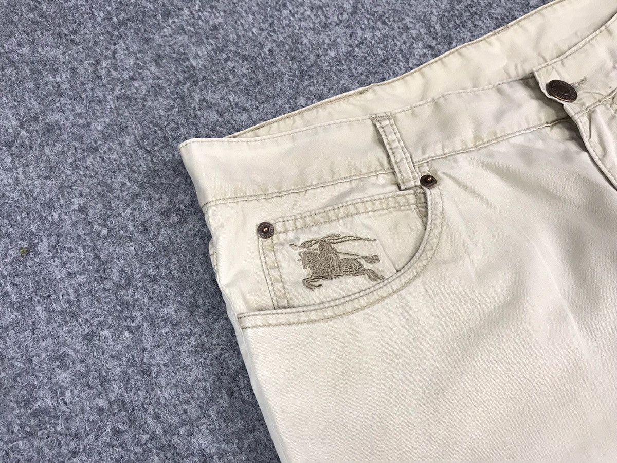 Burberry Burberry London Casual pants Size US 32 / EU 48 - 14 Thumbnail